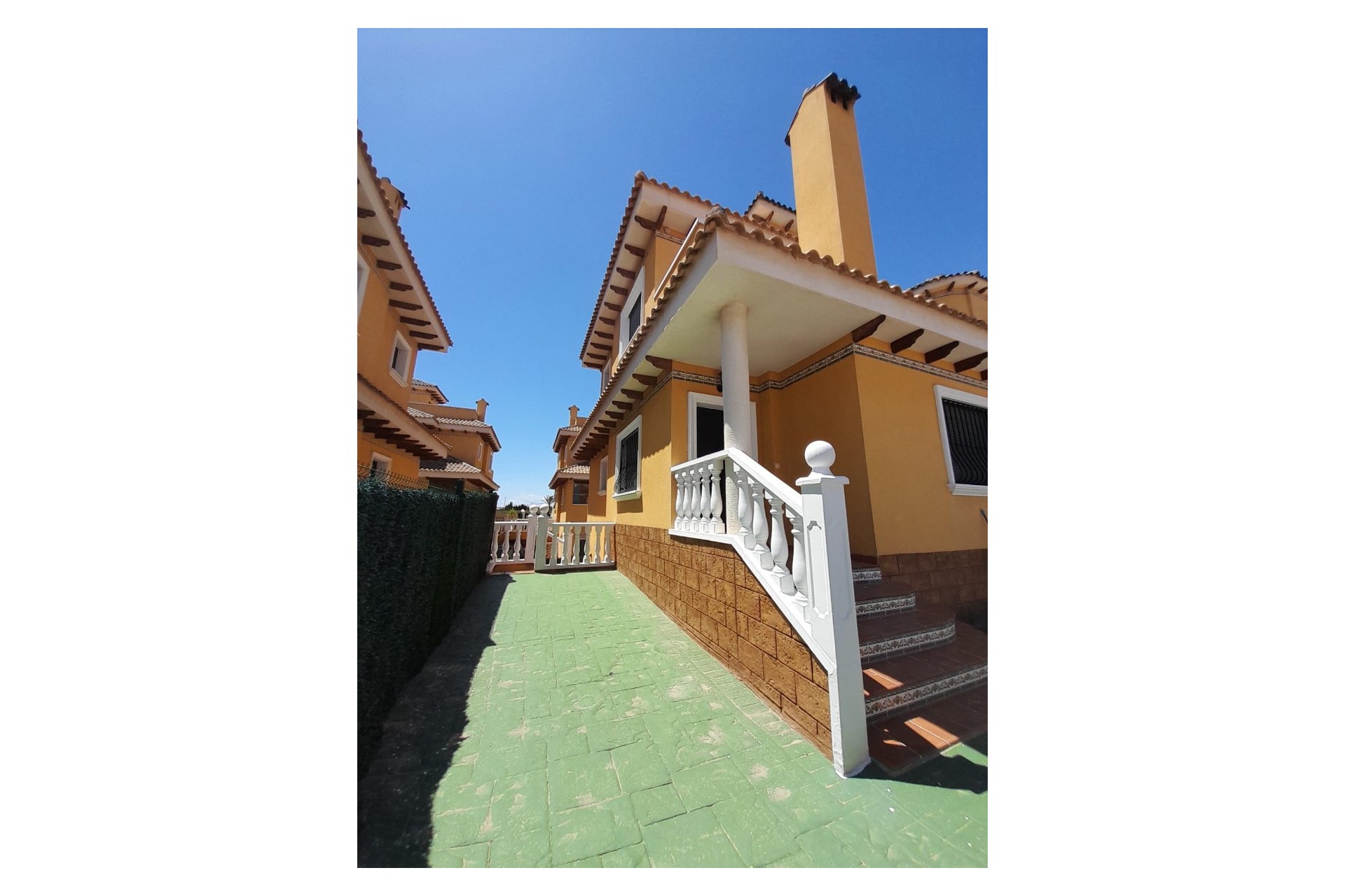 Resale - Chalet -
Ciudad Quesada - Costa Blanca