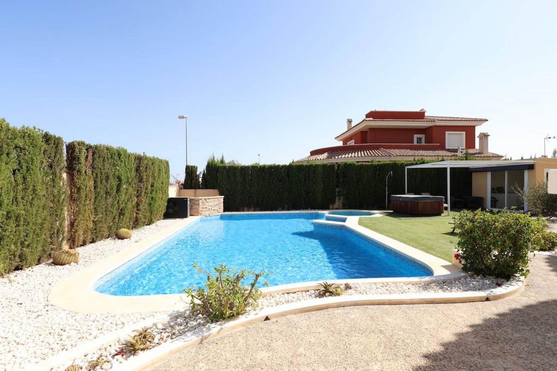 Resale - Chalet -
Ciudad Quesada - Costa Blanca