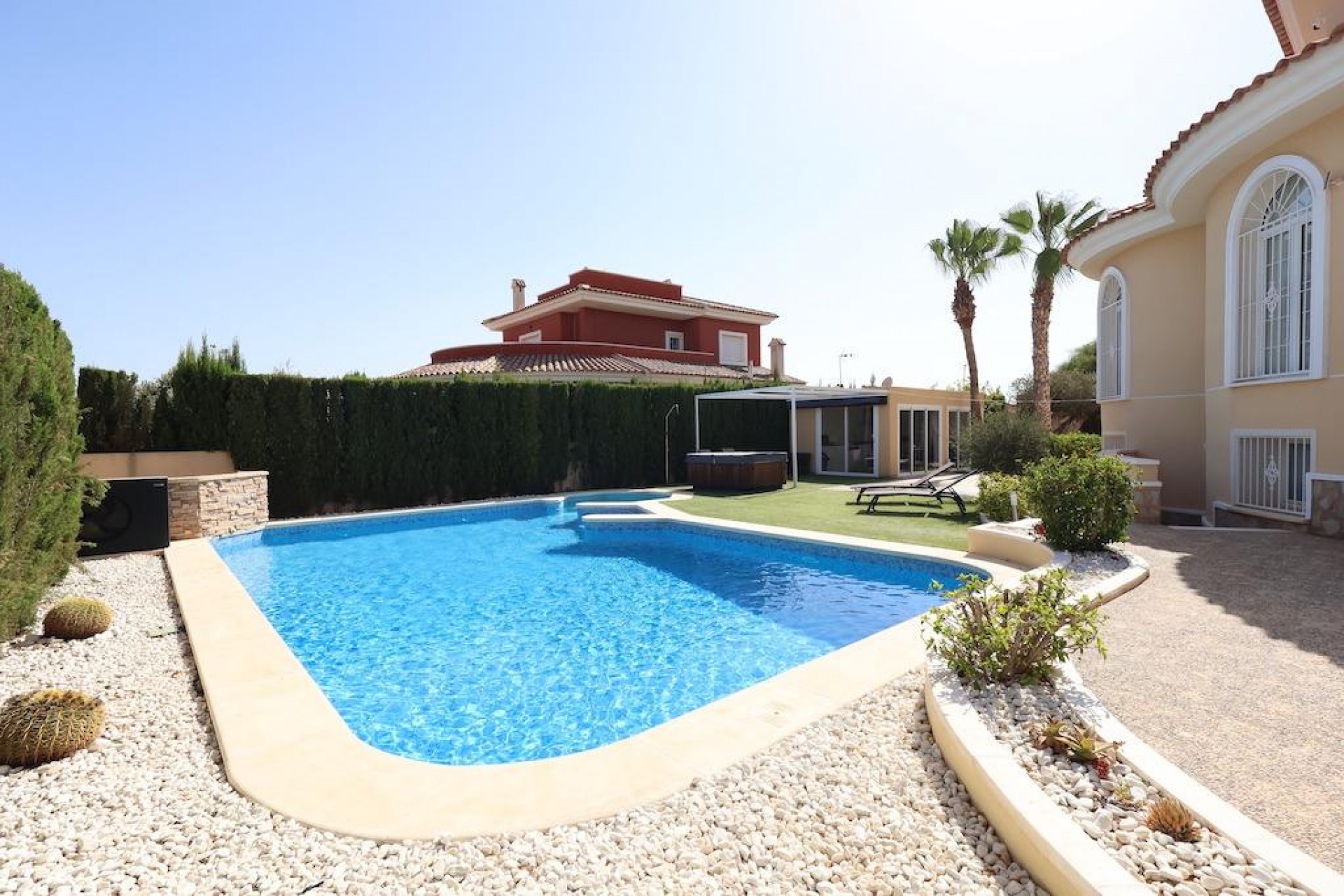 Resale - Chalet -
Ciudad Quesada - Costa Blanca