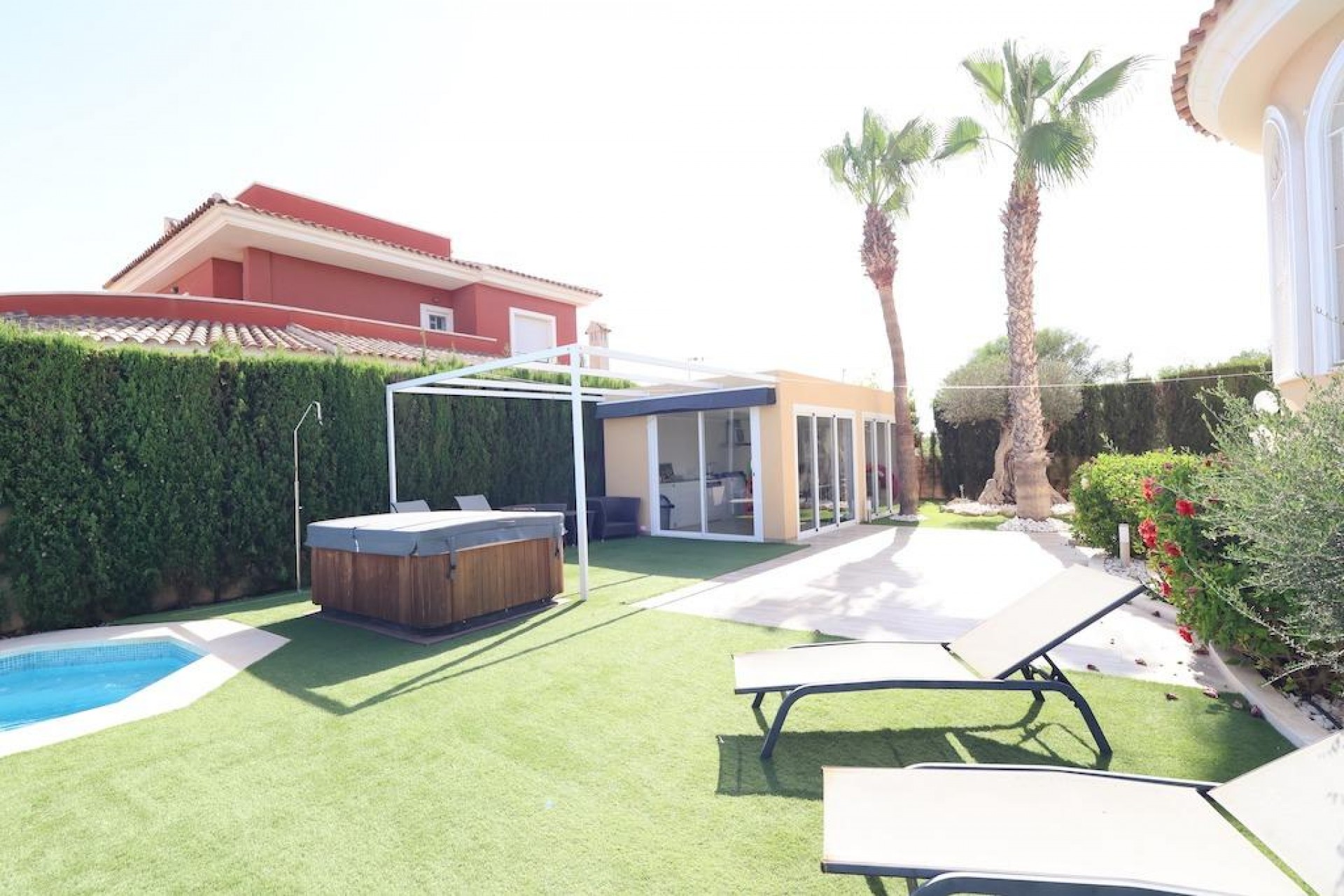 Resale - Chalet -
Ciudad Quesada - Costa Blanca