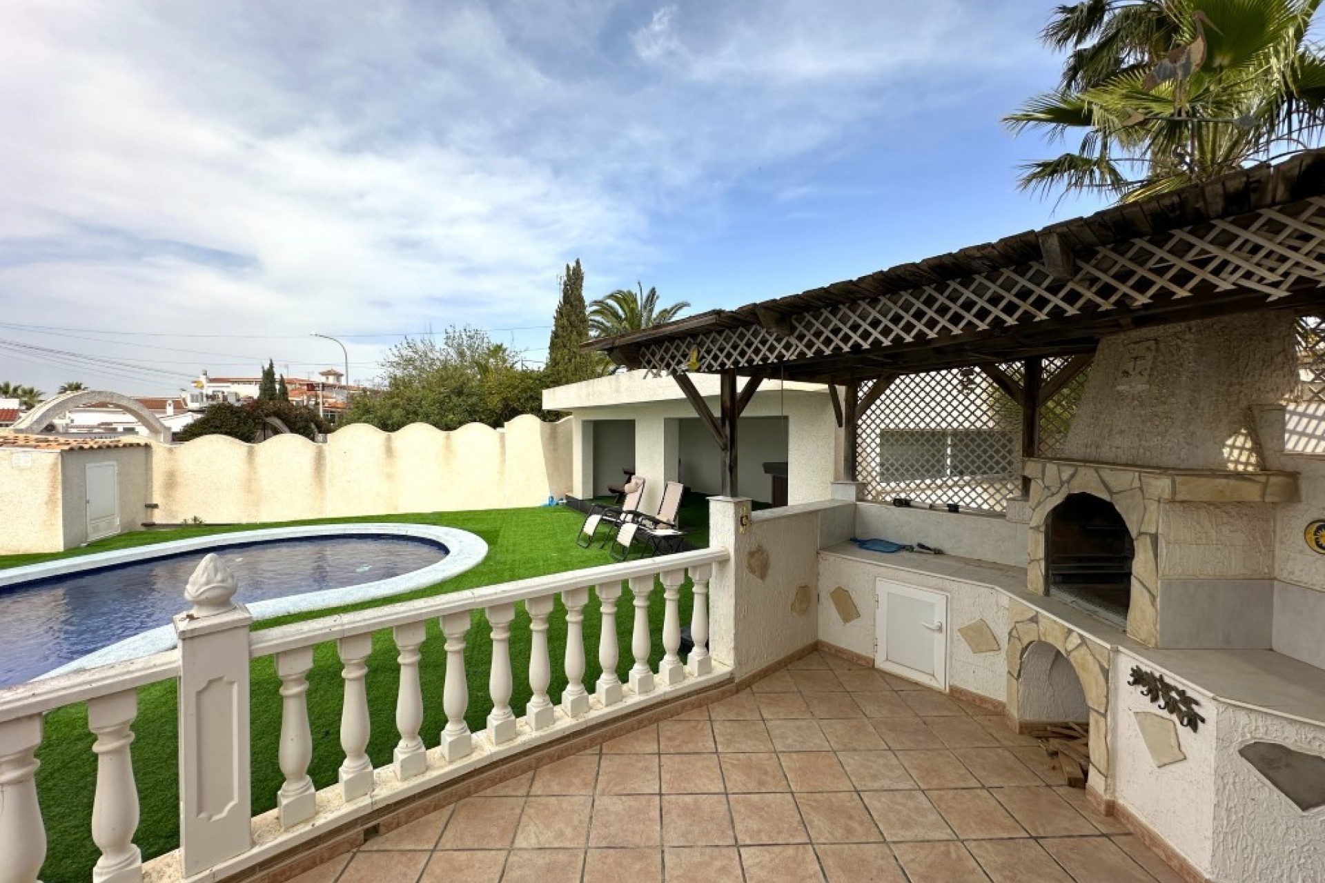 Resale - Chalet -
Ciudad Quesada - Costa Blanca