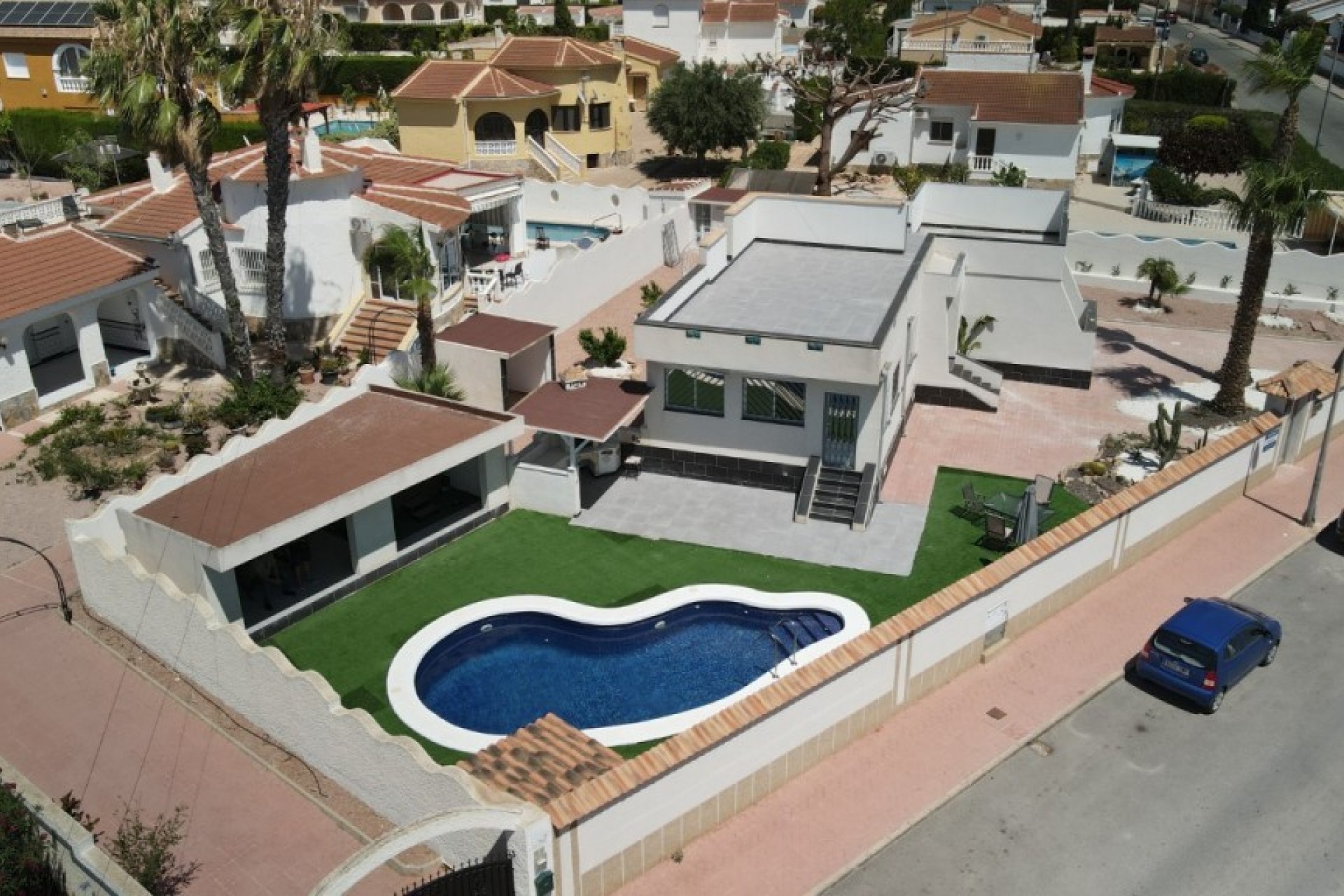 Resale - Chalet -
Ciudad Quesada - Costa Blanca