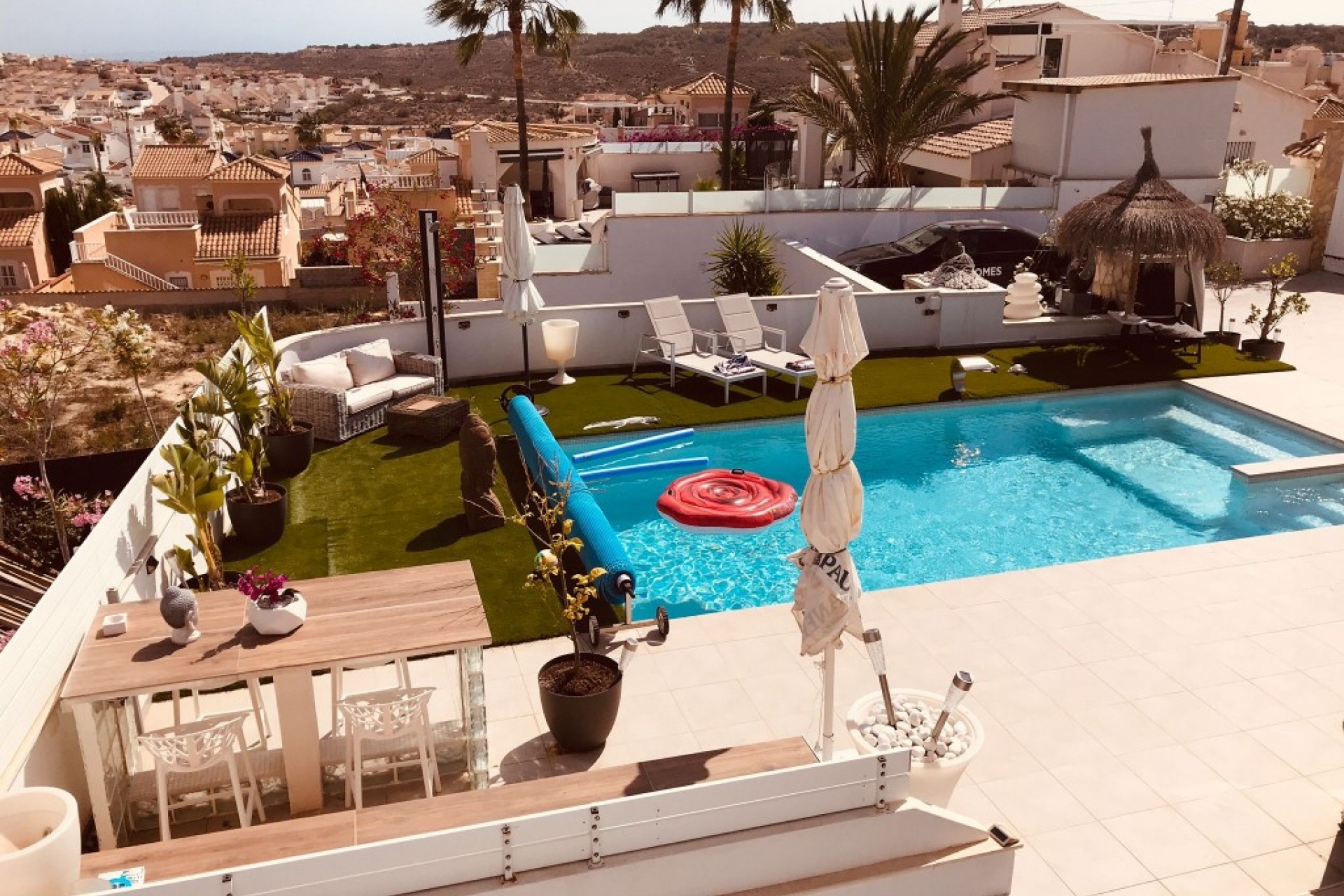 Resale - Chalet -
Ciudad Quesada - Costa Blanca