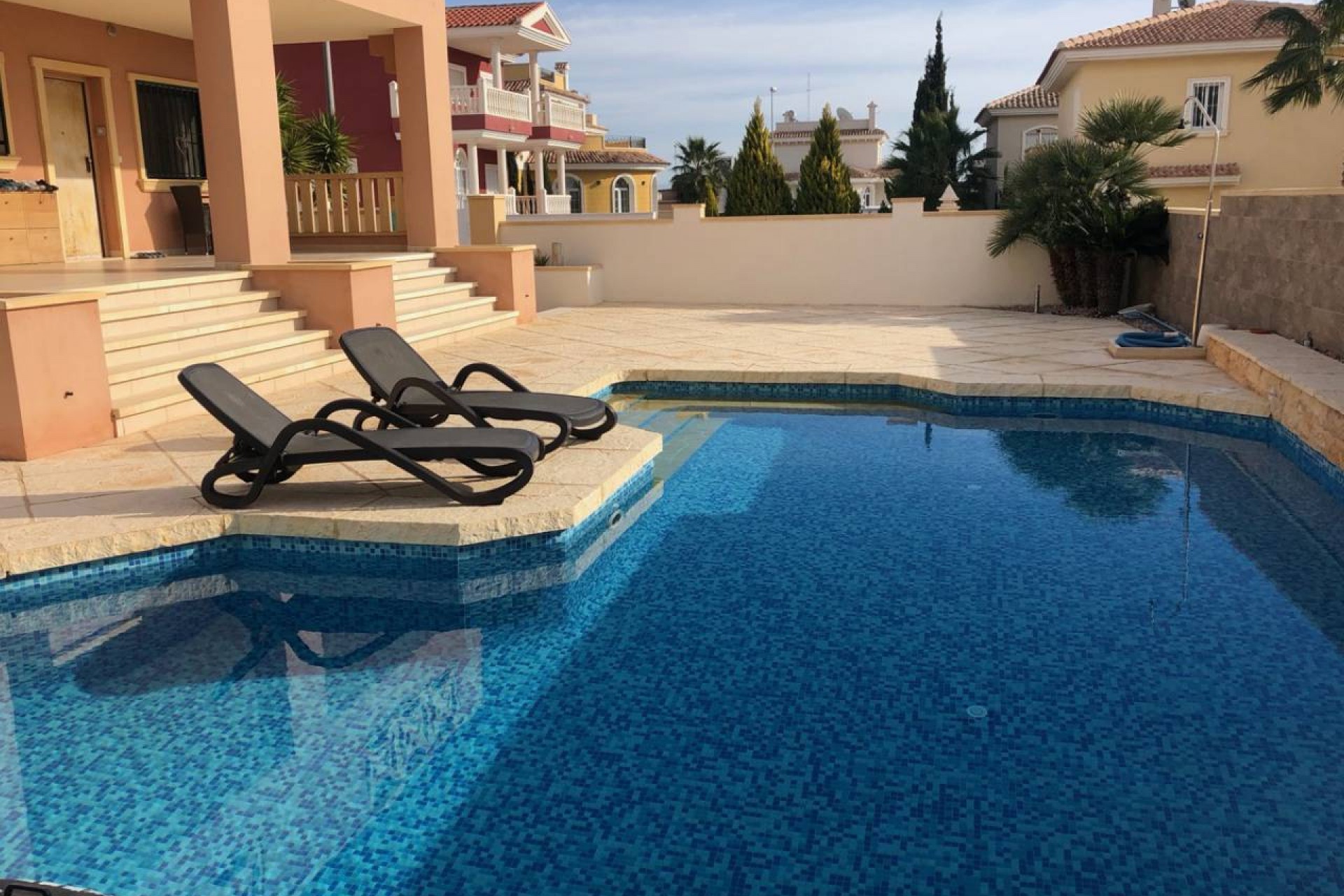 Resale - Chalet -
Ciudad Quesada - Costa Blanca