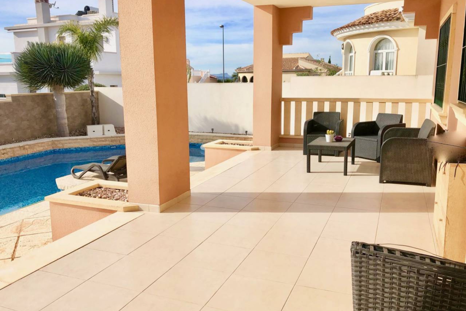 Resale - Chalet -
Ciudad Quesada - Costa Blanca