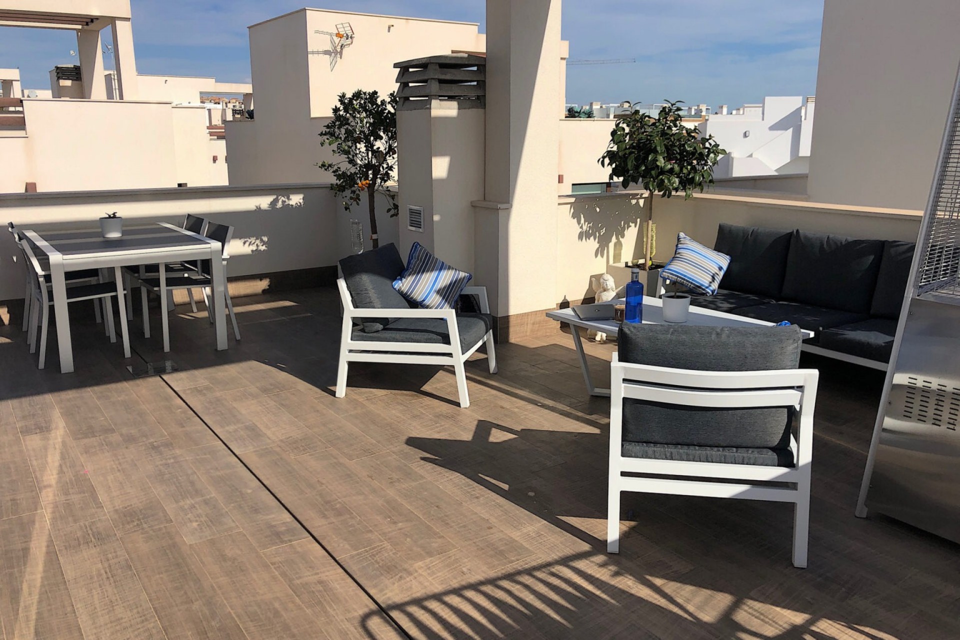 Resale - Chalet -
Ciudad Quesada - Costa Blanca