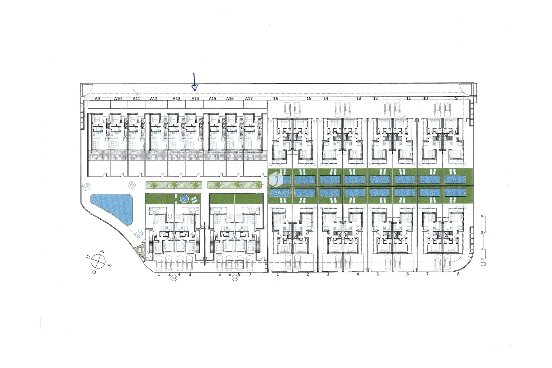 Resale - Chalet -
Ciudad Quesada - Costa Blanca