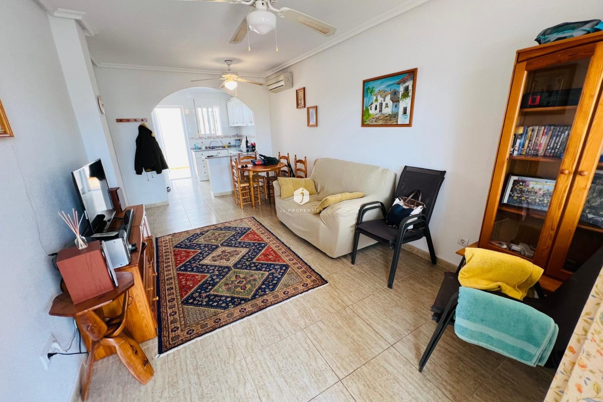 Resale - Chalet -
Daya Nueva - Costa Blanca