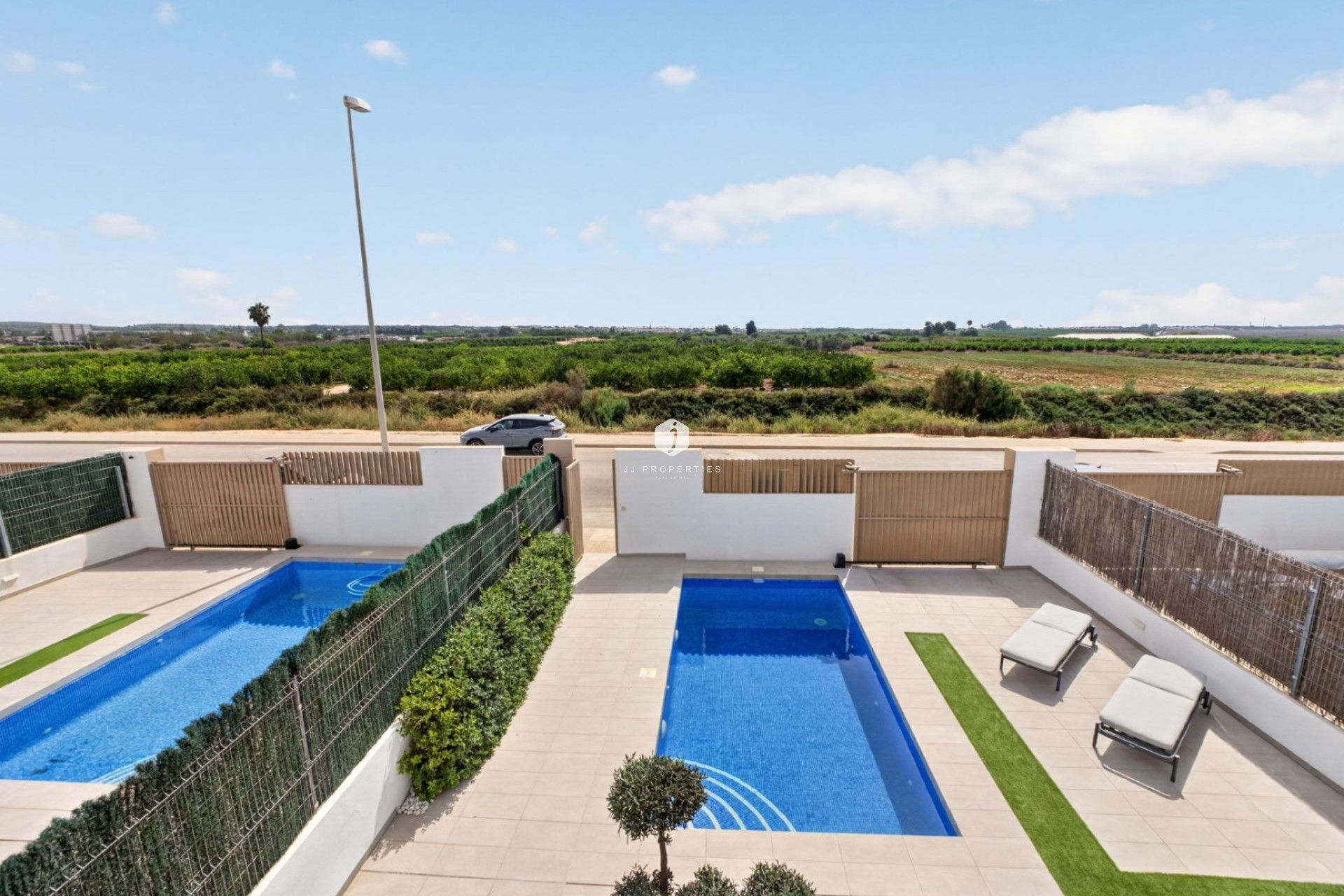 Resale - Chalet -
El Raso - Guardamar del Segura
