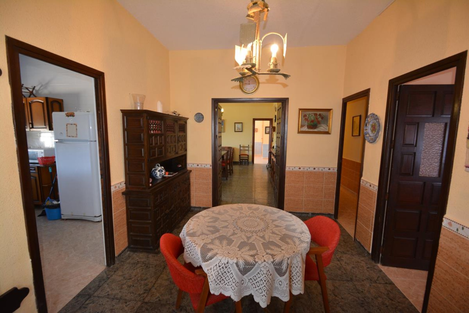 Resale - Chalet -
Guardamar del Segura - Costa Blanca