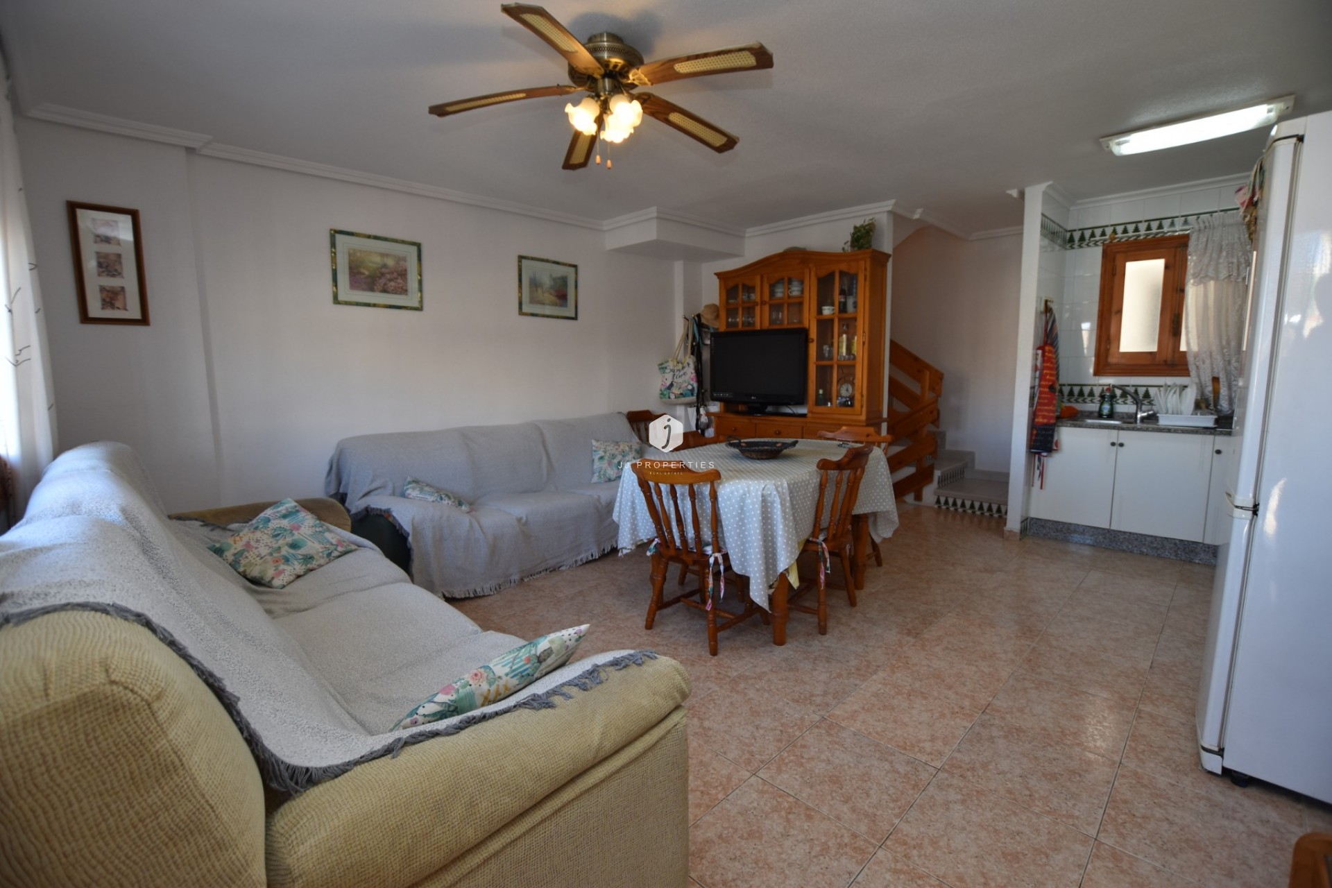 Resale - Chalet -
La Mata - Costa Blanca