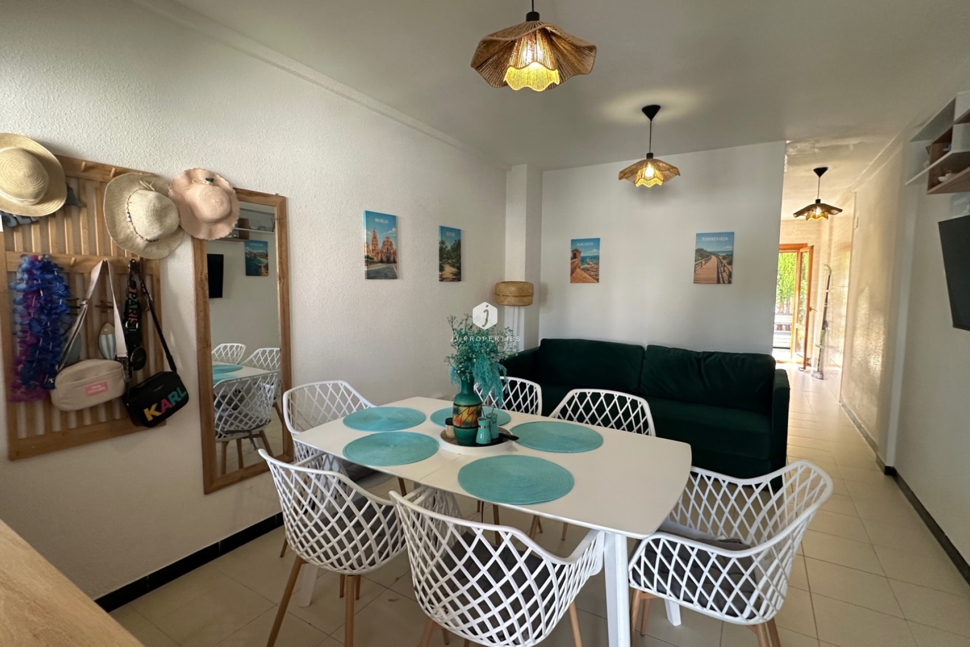 Resale - Chalet -
La Mata - Costa Blanca