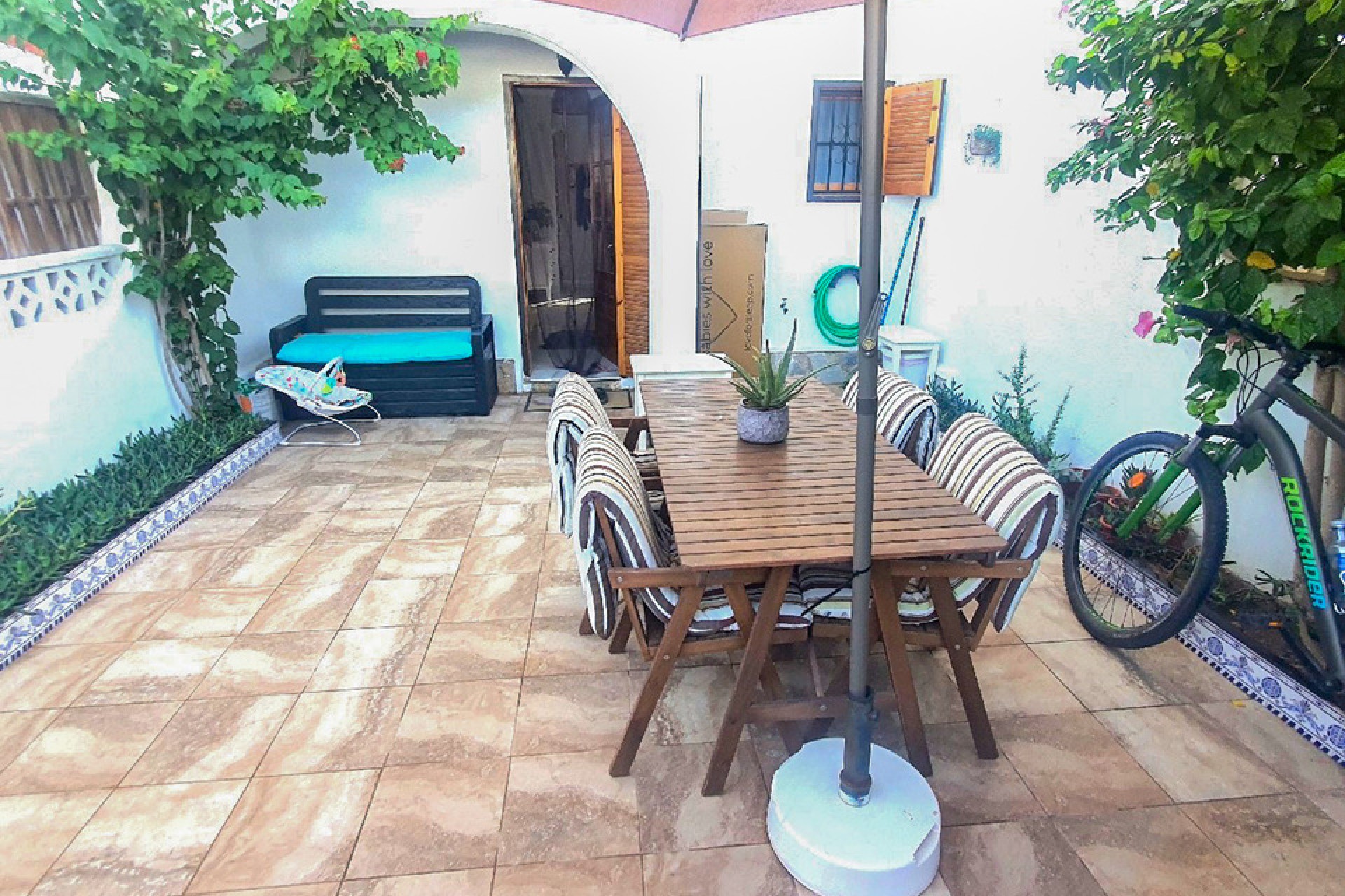 Resale - Chalet -
Los Balcones - Costa Blanca