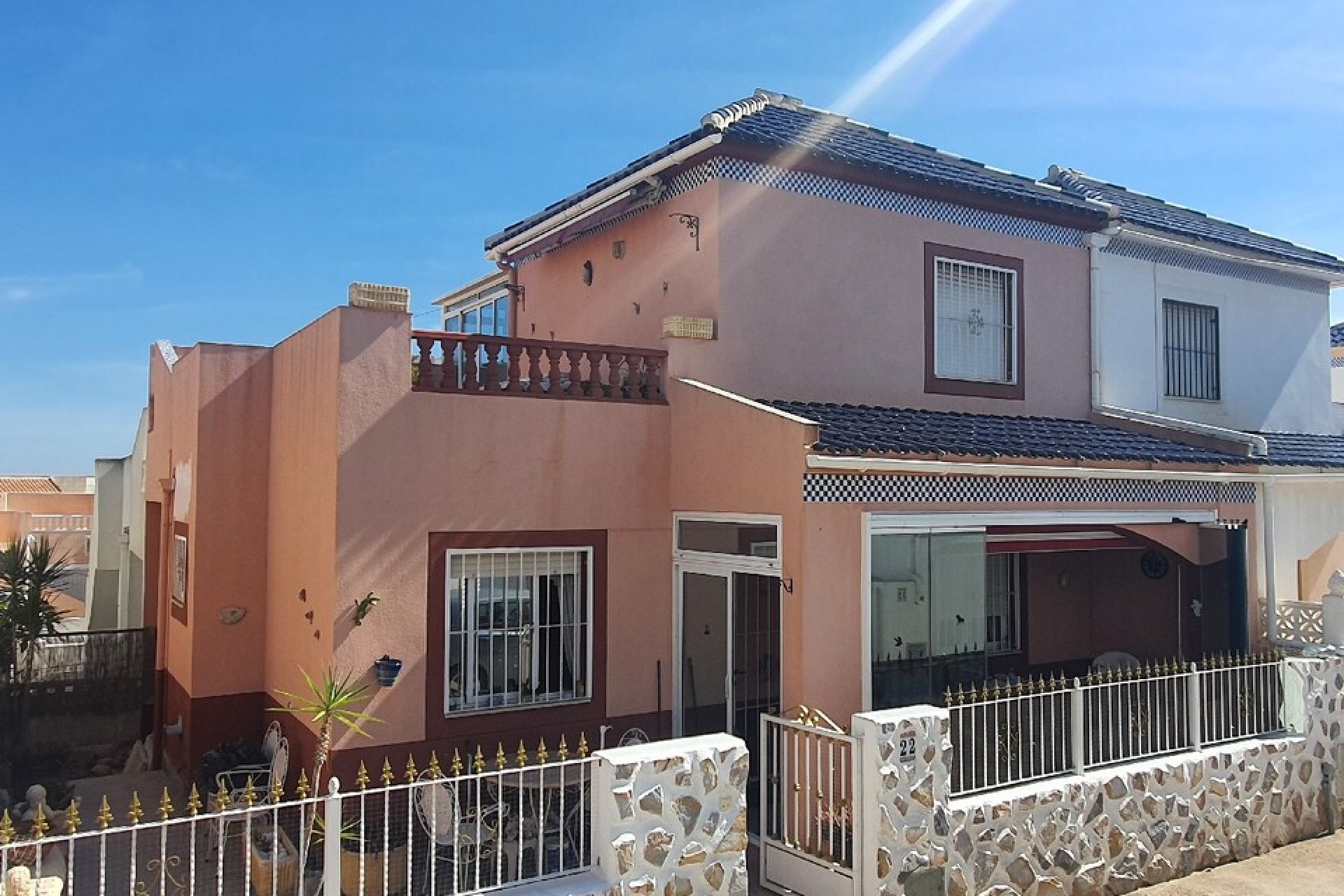 Resale - Chalet -
Los Balcones - Costa Blanca