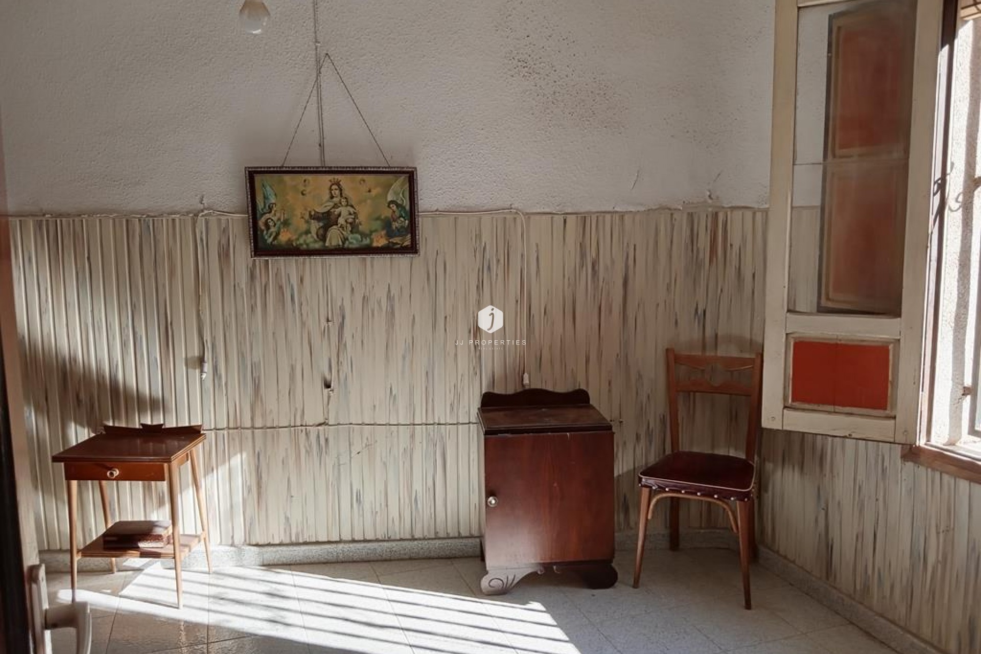 Resale - Chalet -
Los Montesinos