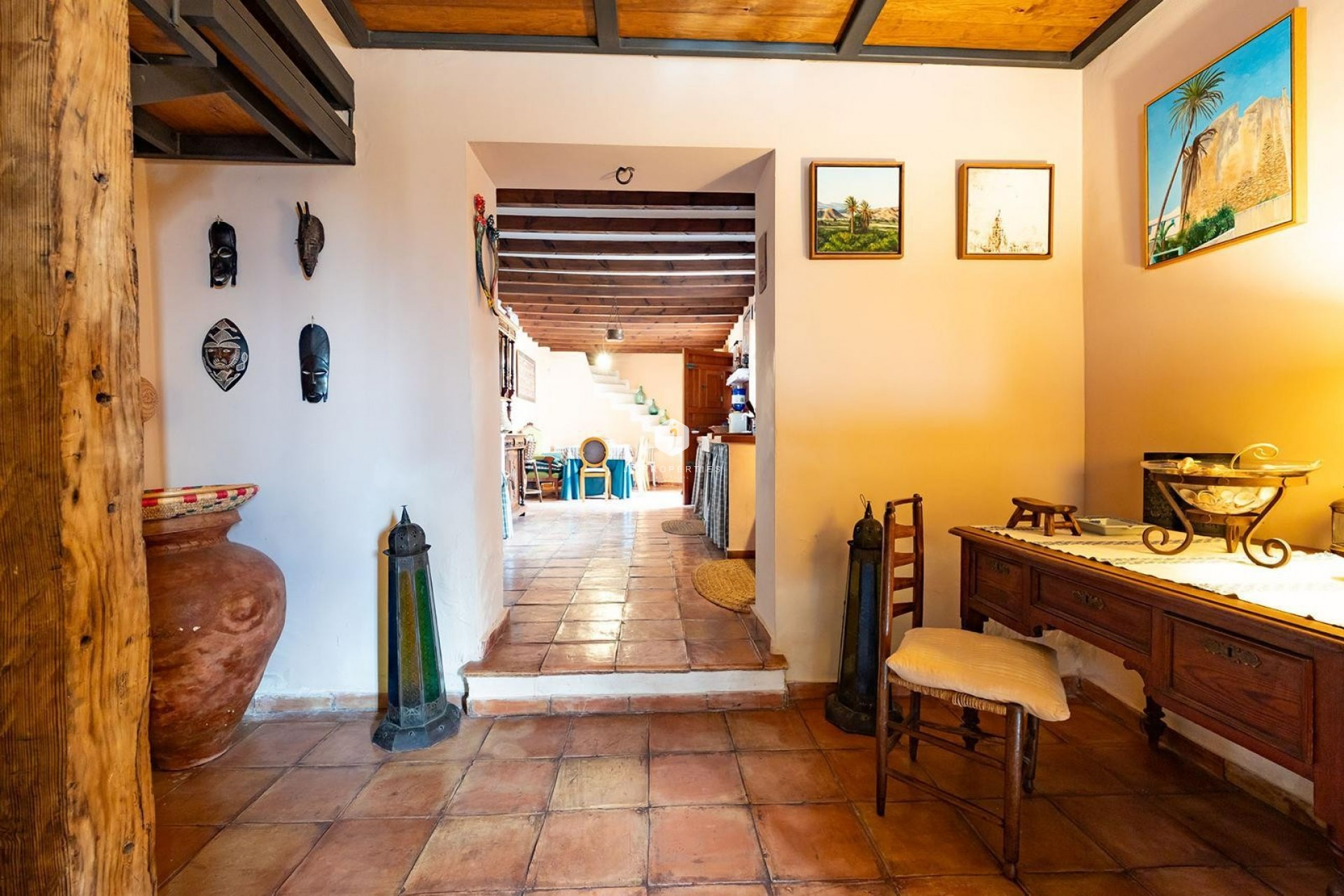 Resale - Chalet -
Murcia