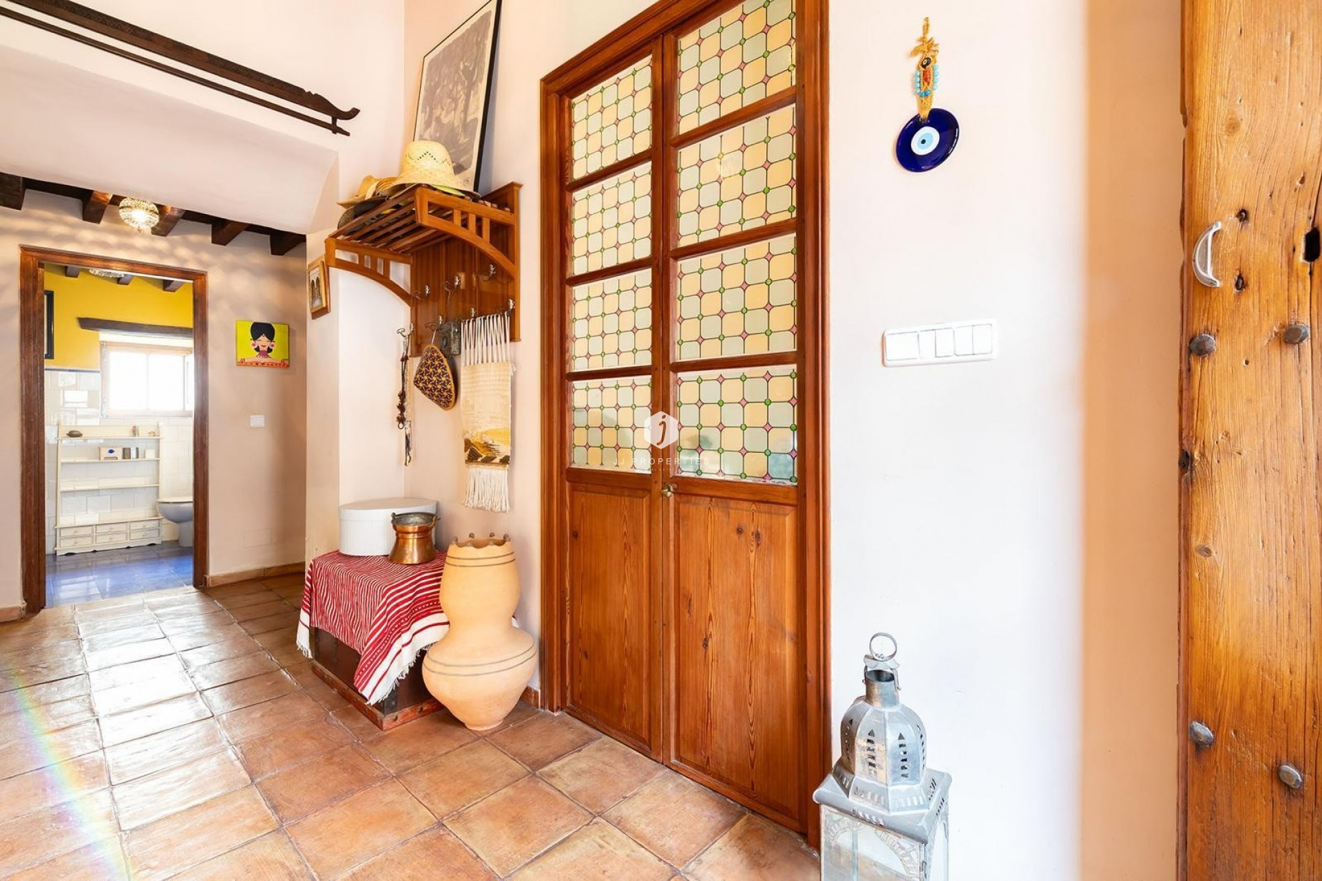 Resale - Chalet -
Murcia