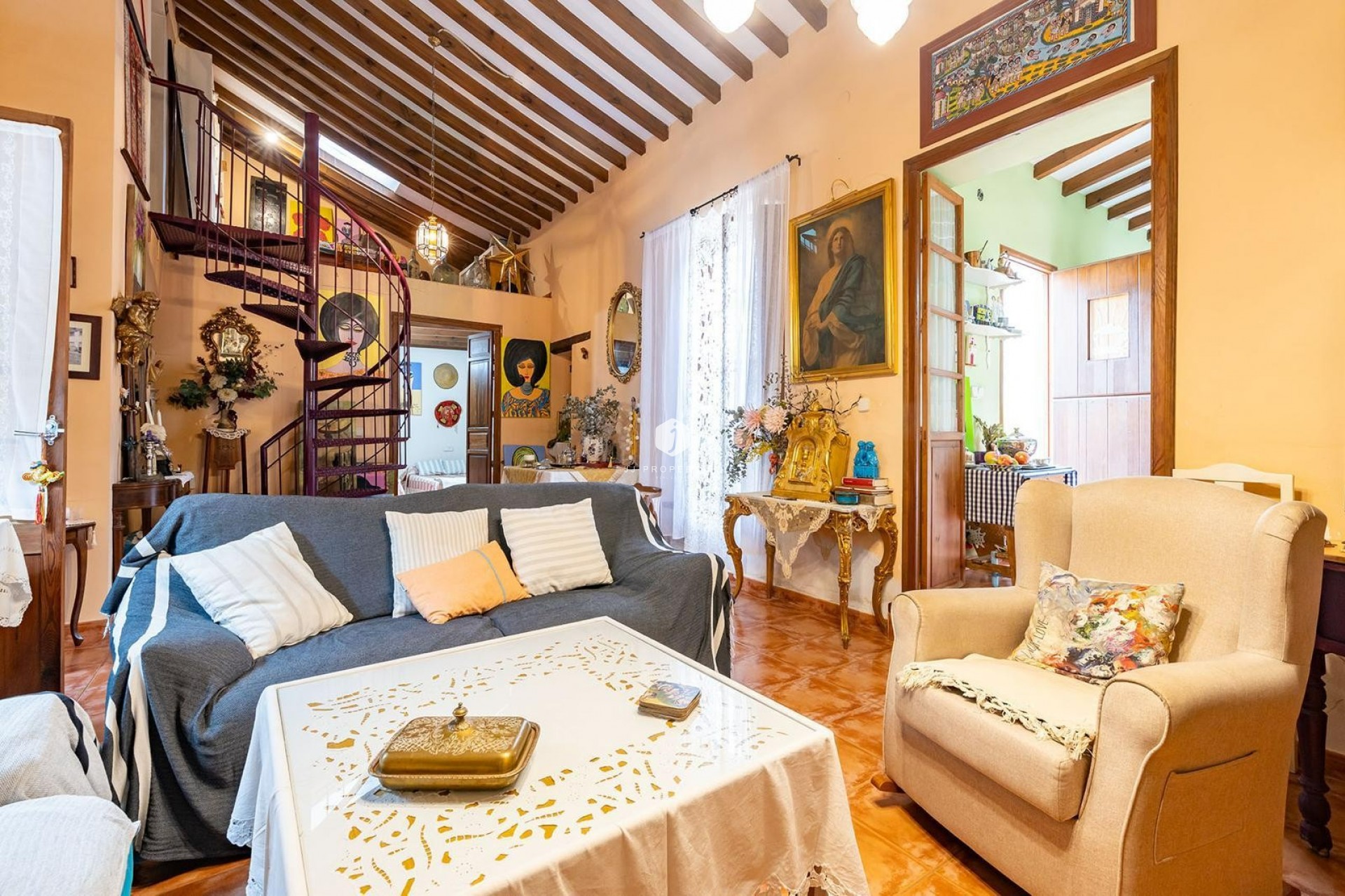 Resale - Chalet -
Murcia