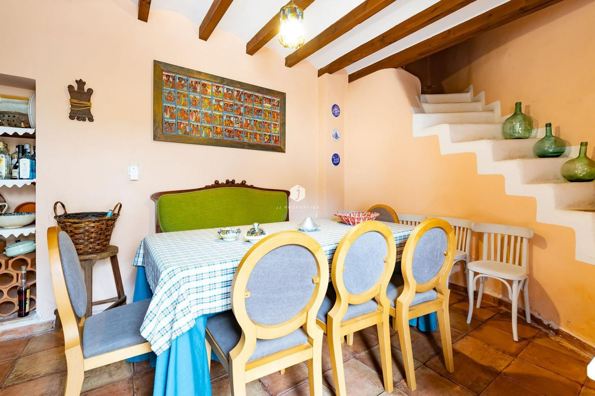 Resale - Chalet -
Murcia