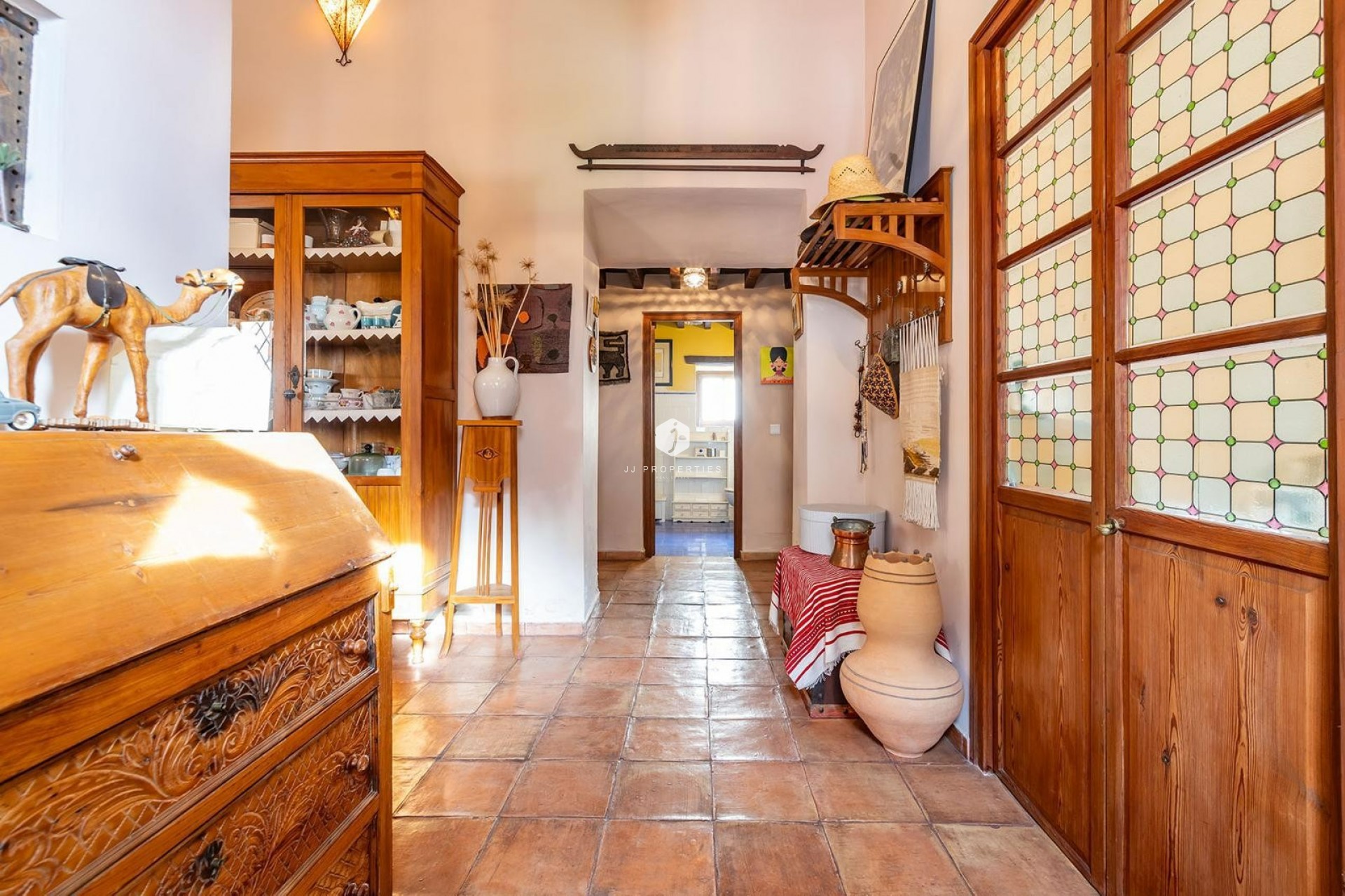 Resale - Chalet -
Murcia