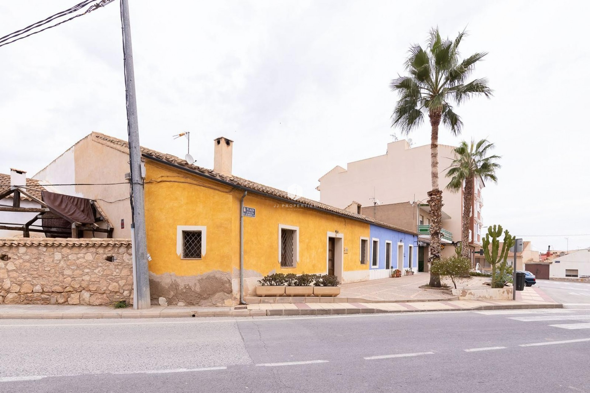 Resale - Chalet -
Murcia