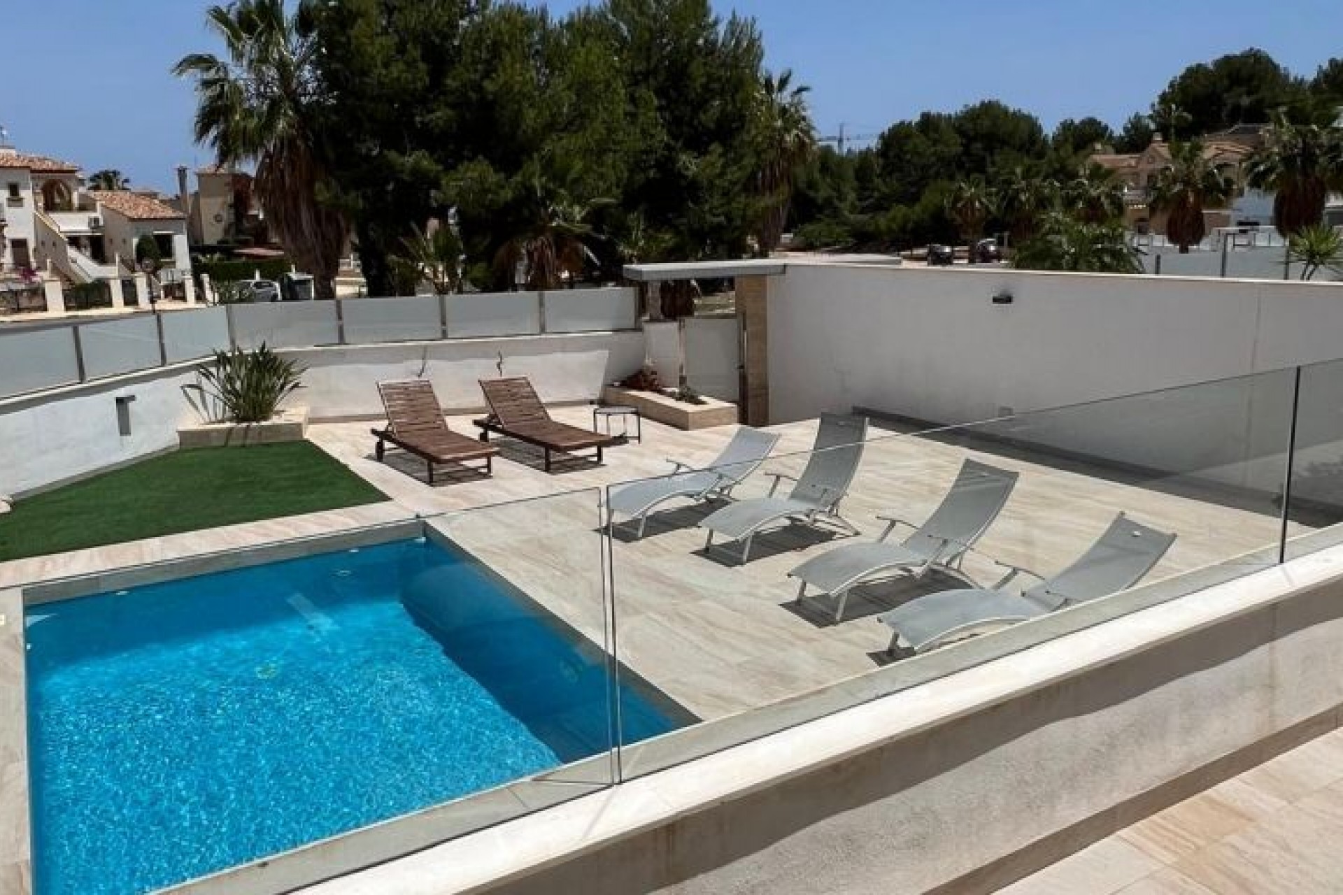 Resale - Chalet -
Orihuela Costa - Costa Blanca