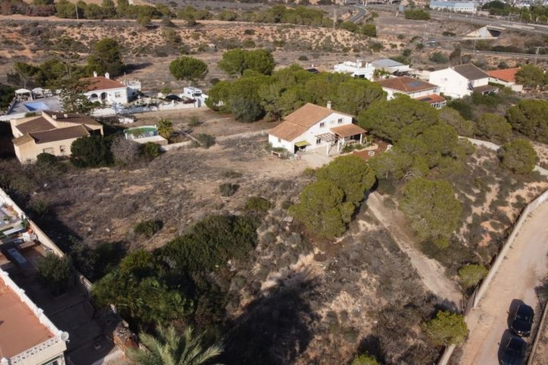 Resale - Chalet -
Orihuela Costa - Costa Blanca