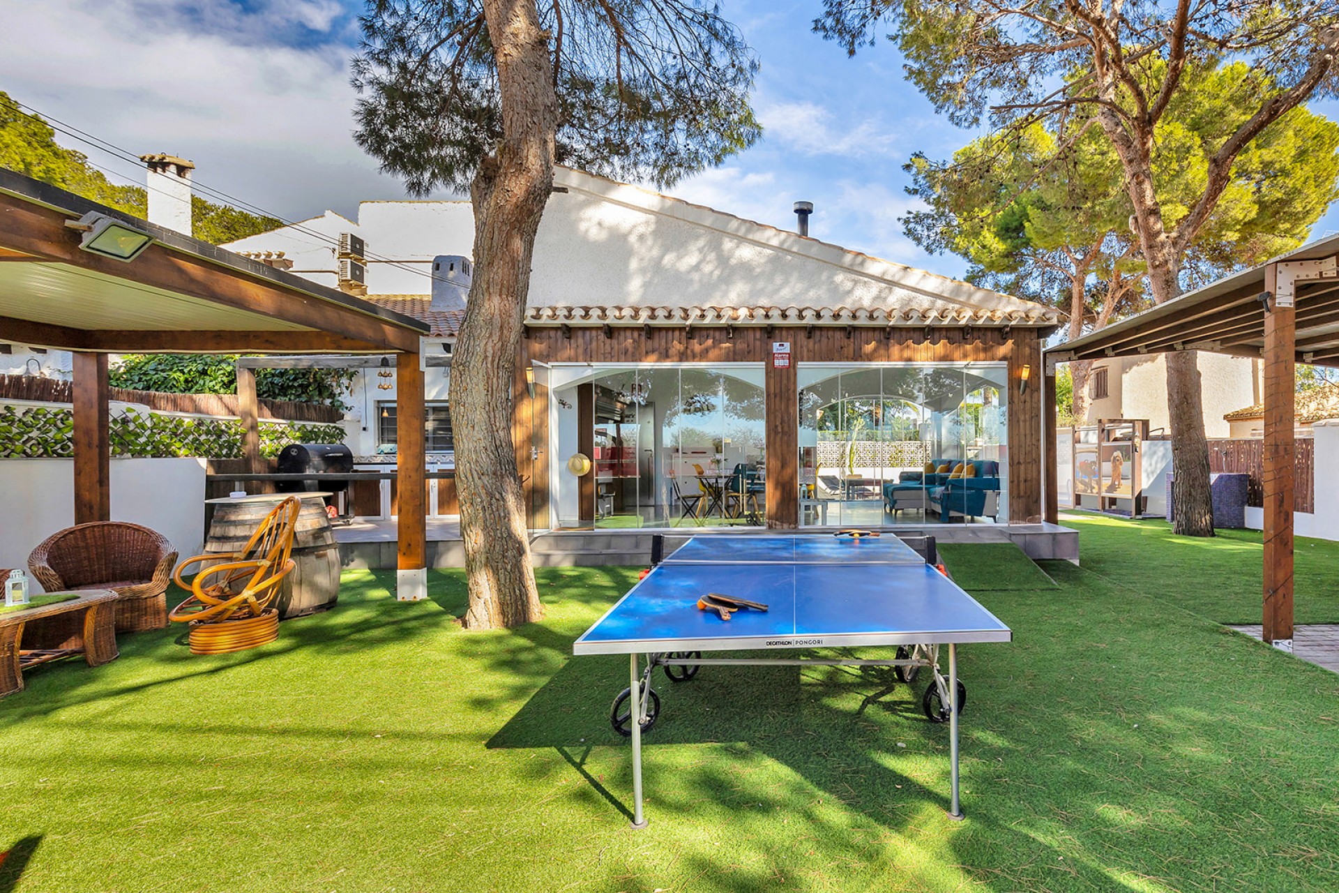 Resale - Chalet -
Orihuela Costa - Costa Blanca