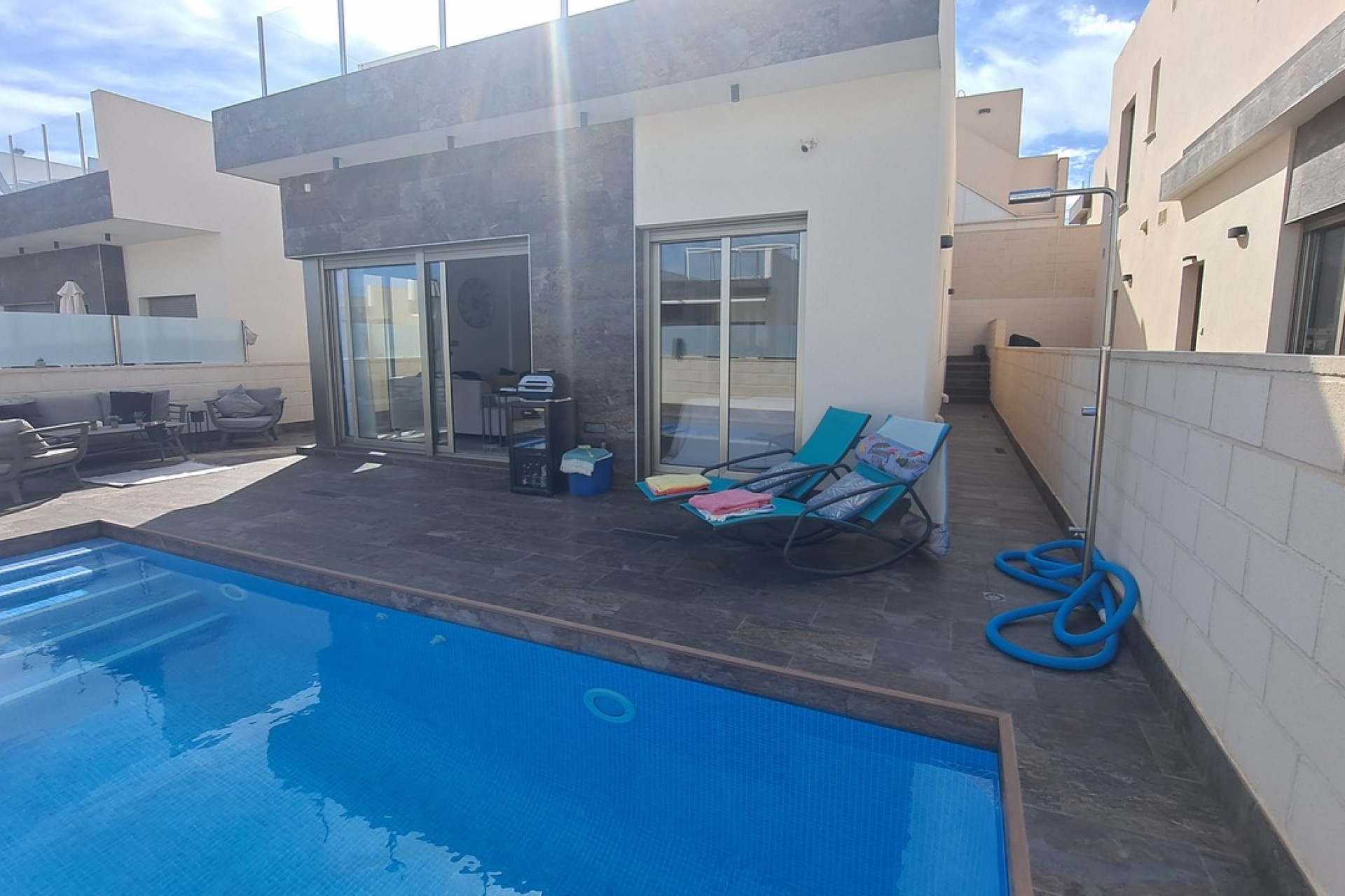 Resale - Chalet -
Orihuela Costa - Costa Blanca