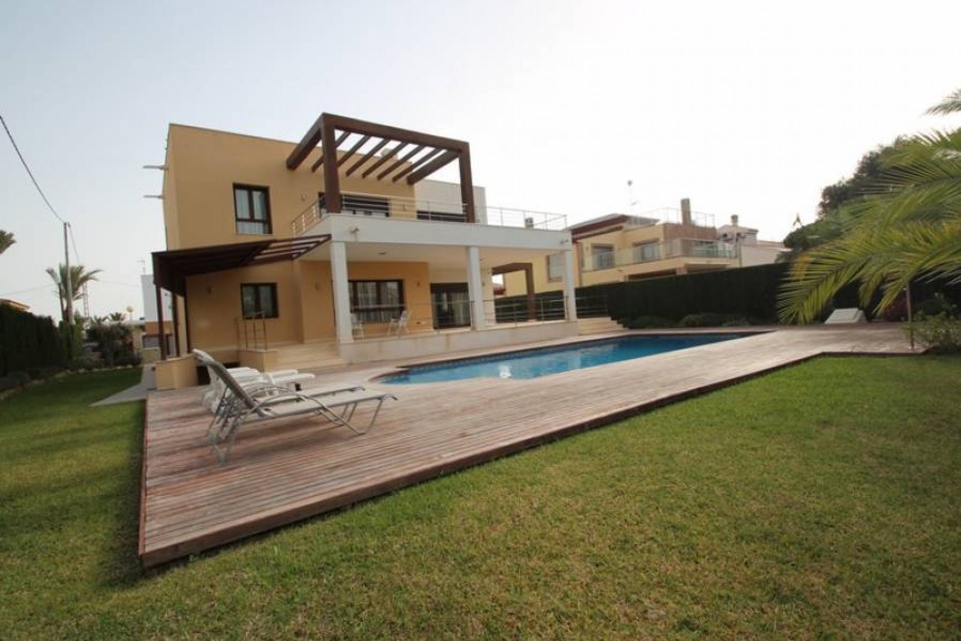 Resale - Chalet -
Orihuela Costa - Costa Blanca