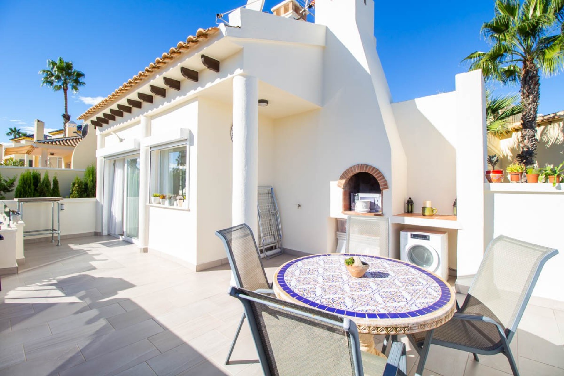 Resale - Chalet -
Orihuela Costa - Costa Blanca