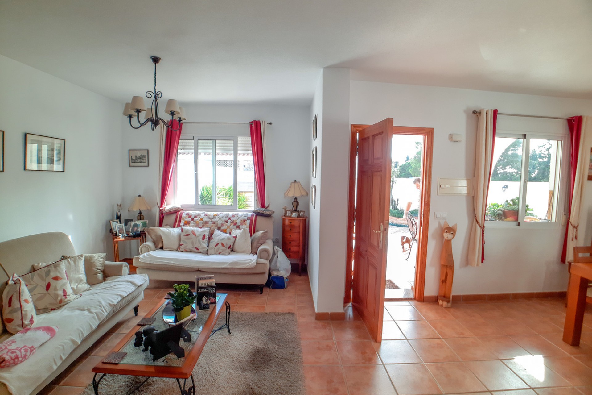 Resale - Chalet -
Orihuela Costa - Costa Blanca