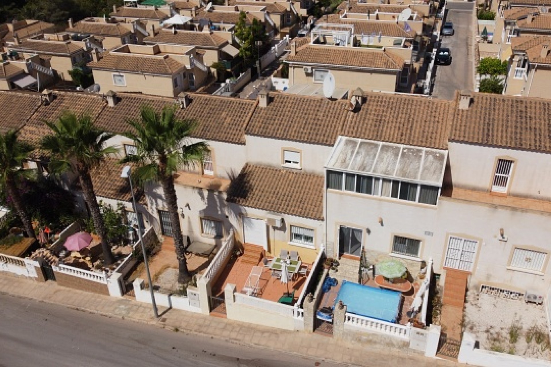 Resale - Chalet -
Orihuela Costa - Costa Blanca