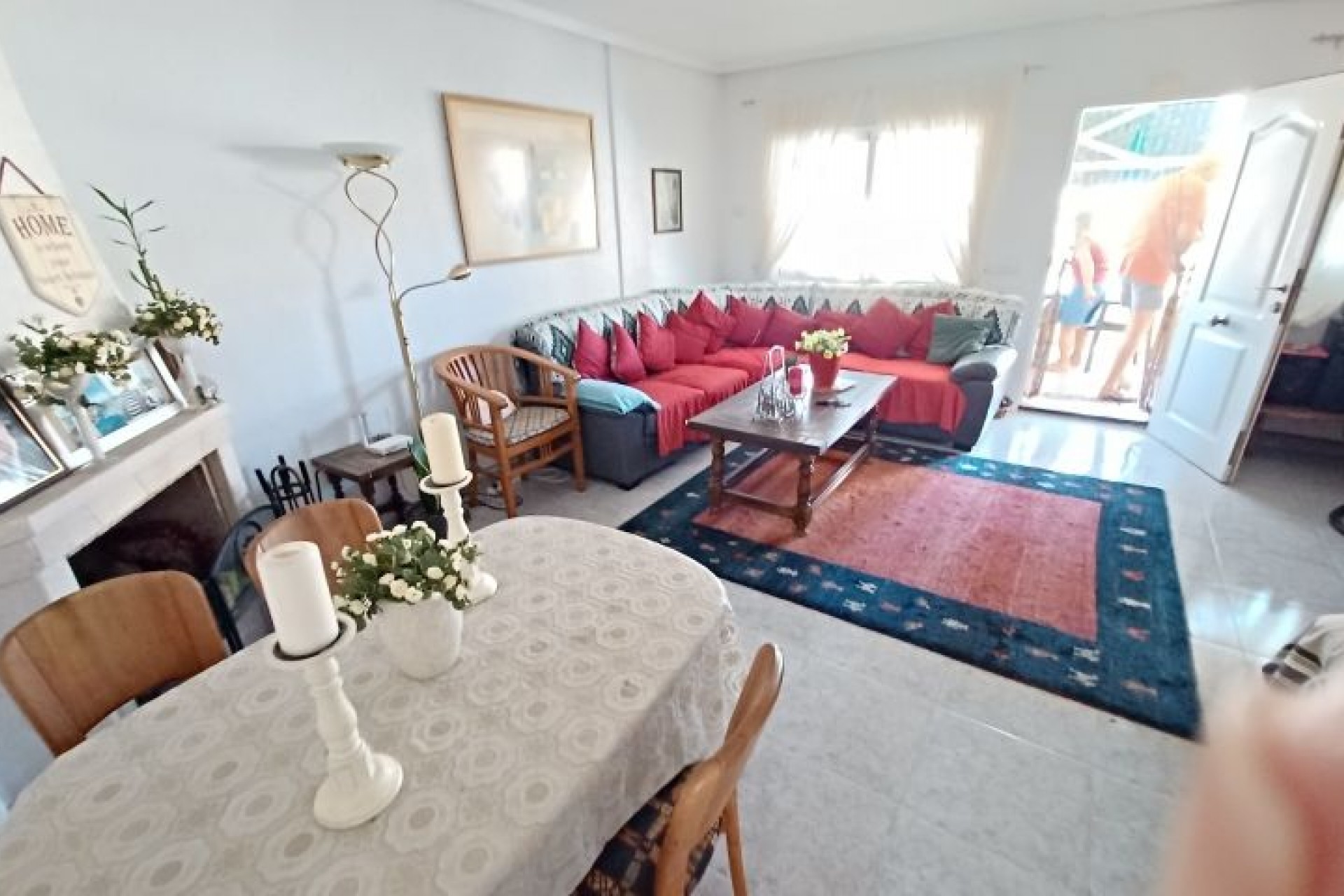 Resale - Chalet -
Orihuela Costa - Costa Blanca