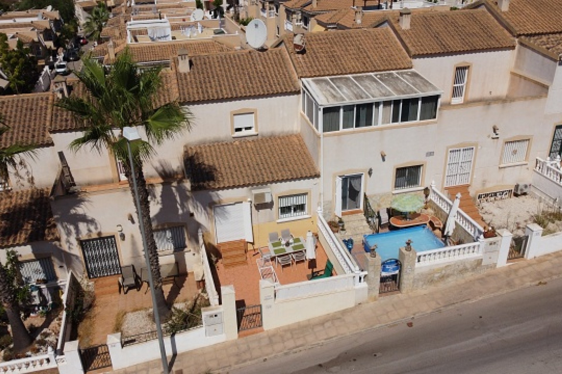 Resale - Chalet -
Orihuela Costa - Costa Blanca