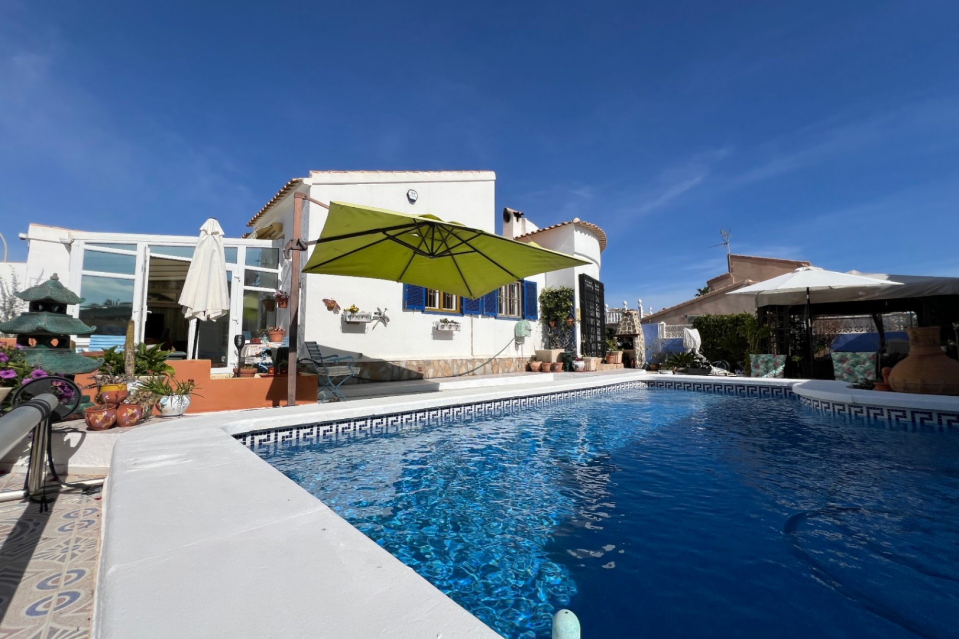 Resale - Chalet -
Orihuela Costa - Costa Blanca