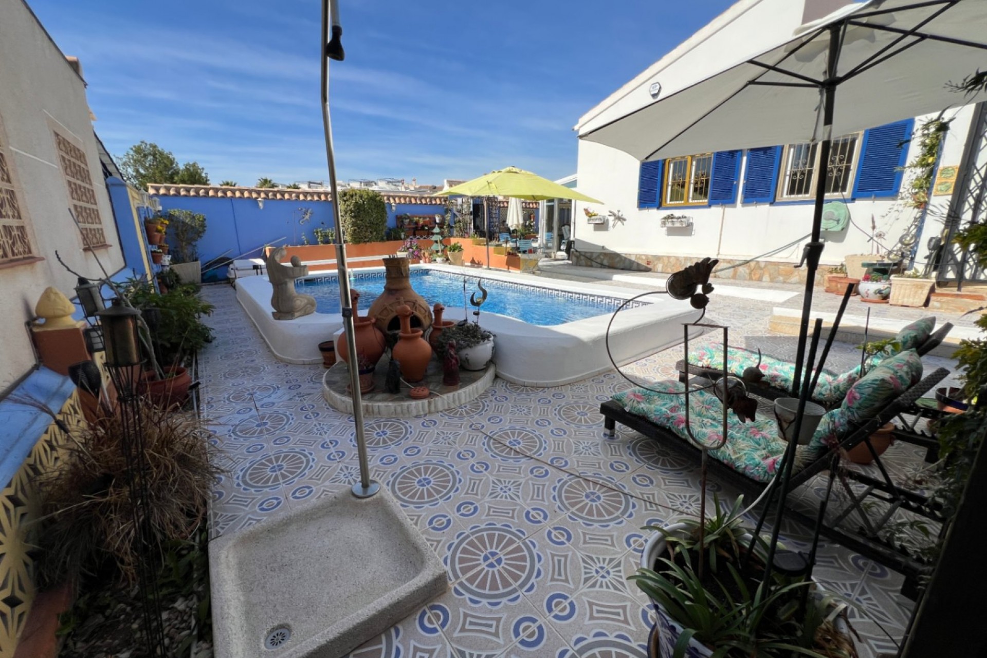 Resale - Chalet -
Orihuela Costa - Costa Blanca