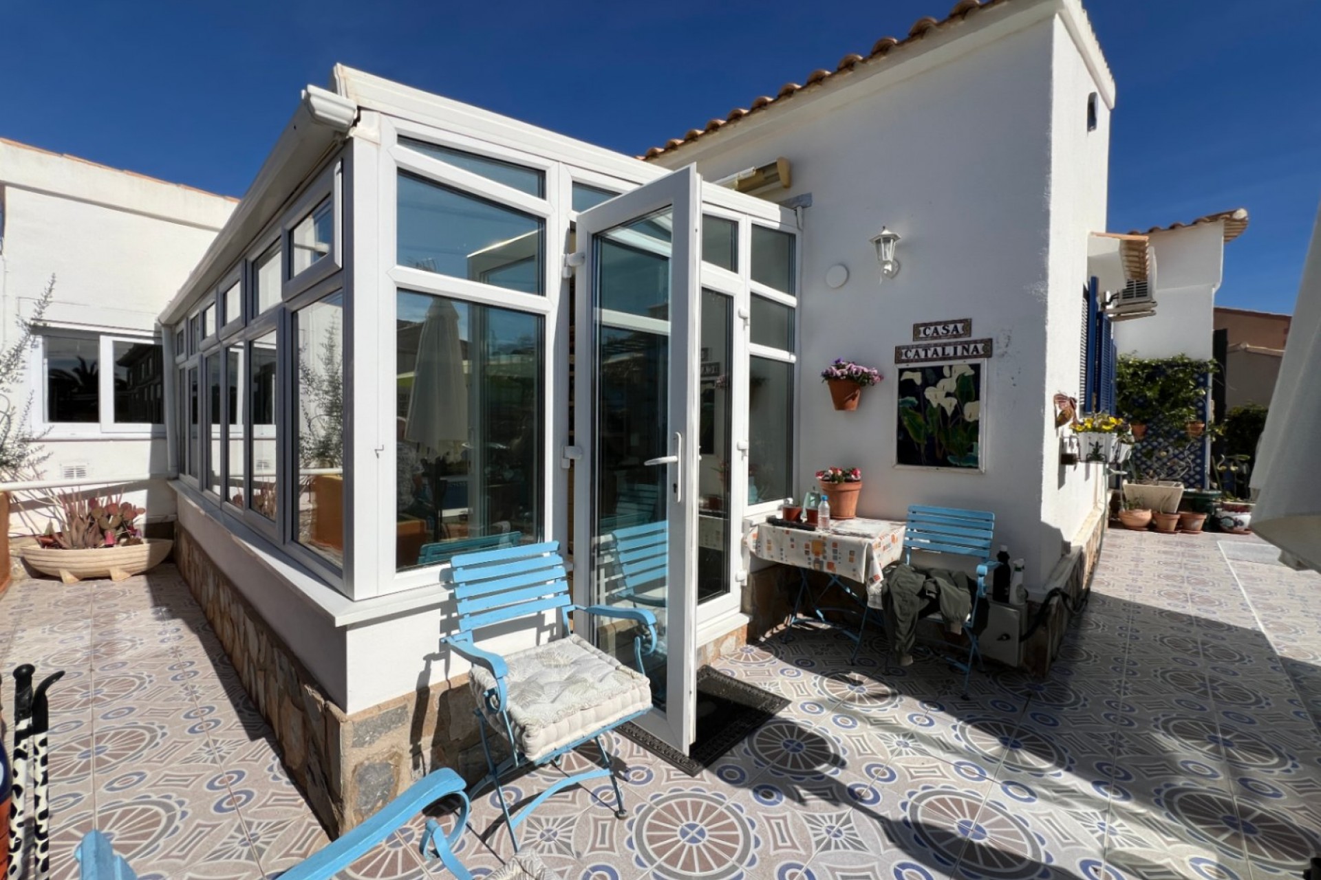 Resale - Chalet -
Orihuela Costa - Costa Blanca