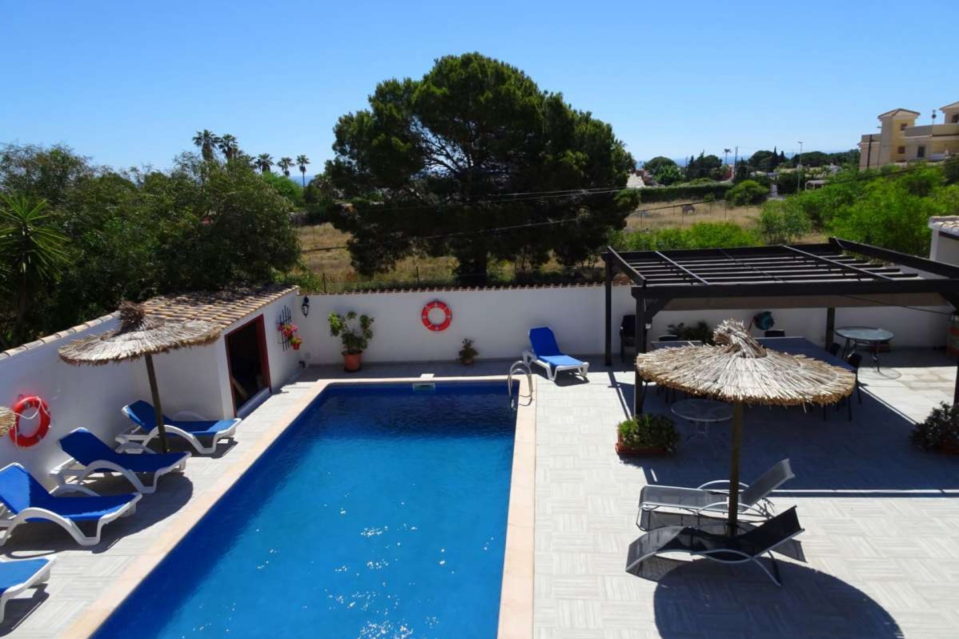 Resale - Chalet -
Orihuela Costa - Costa Blanca