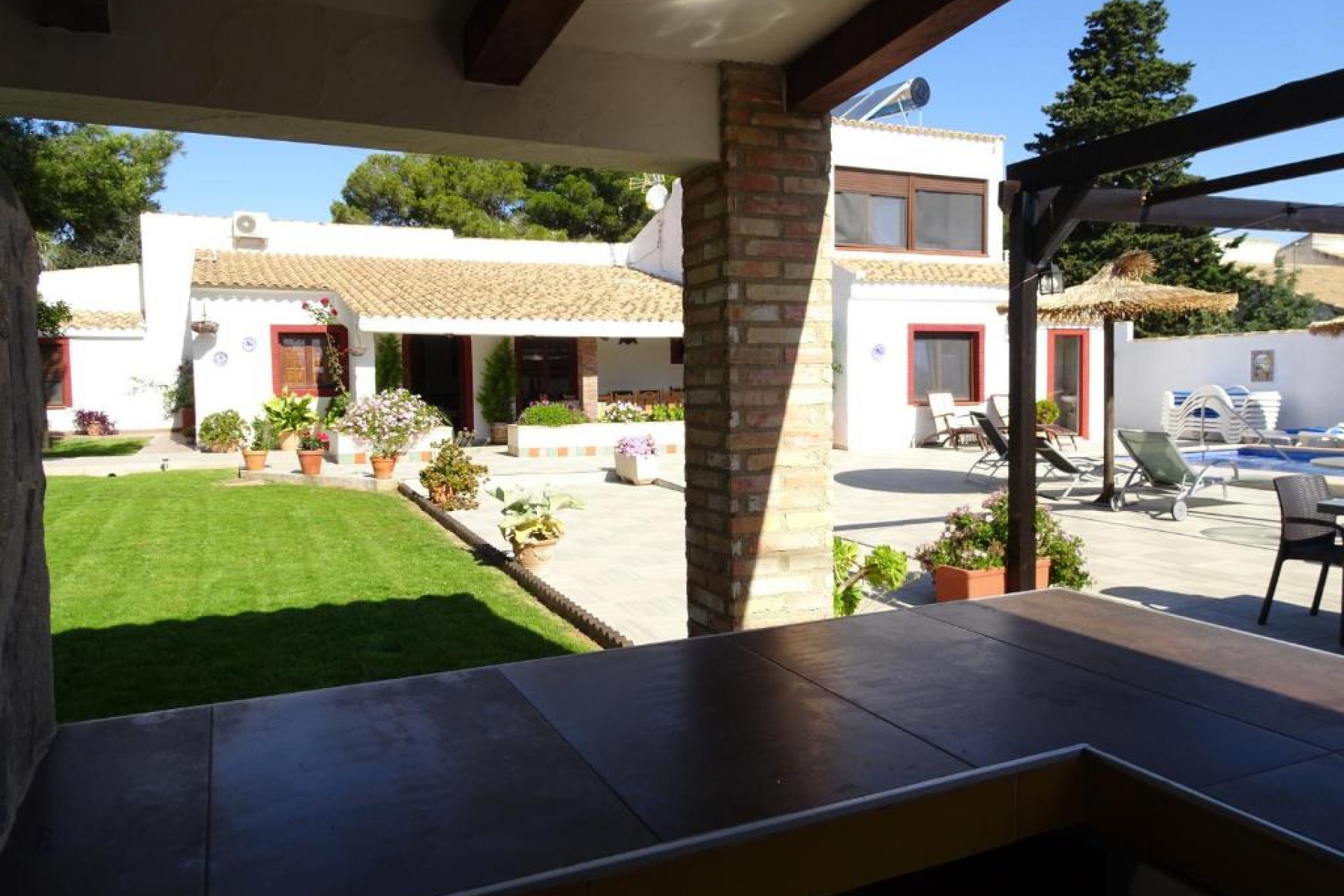 Resale - Chalet -
Orihuela Costa - Costa Blanca