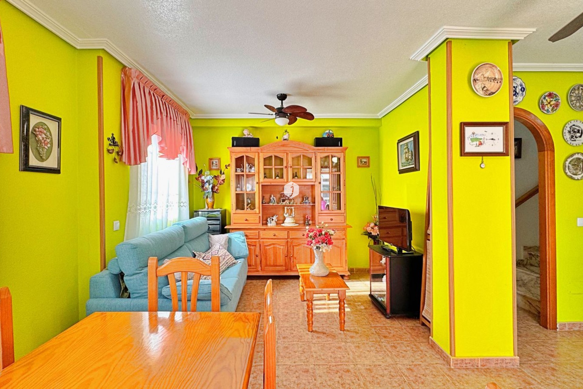 Resale - Chalet -
Orihuela Costa - Costa Blanca