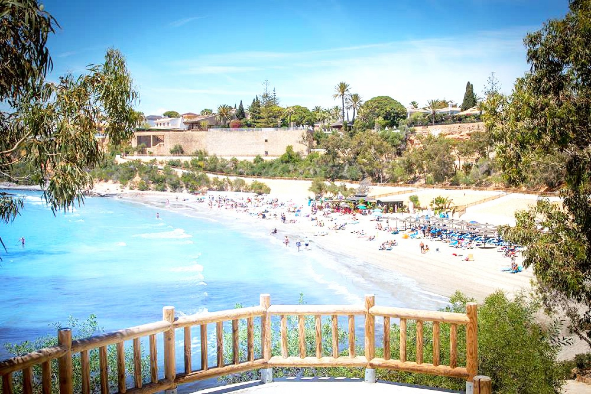 Resale - Chalet -
Orihuela Costa - Costa Blanca