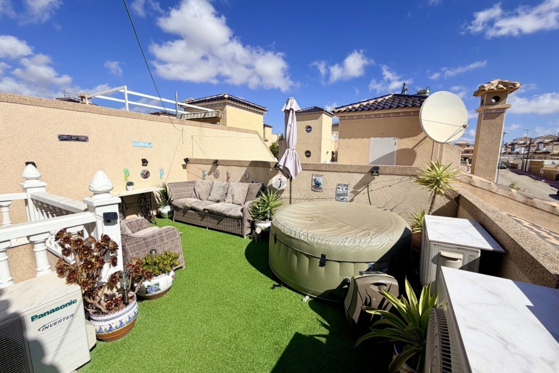 Resale - Chalet -
Orihuela Costa - Costa Blanca