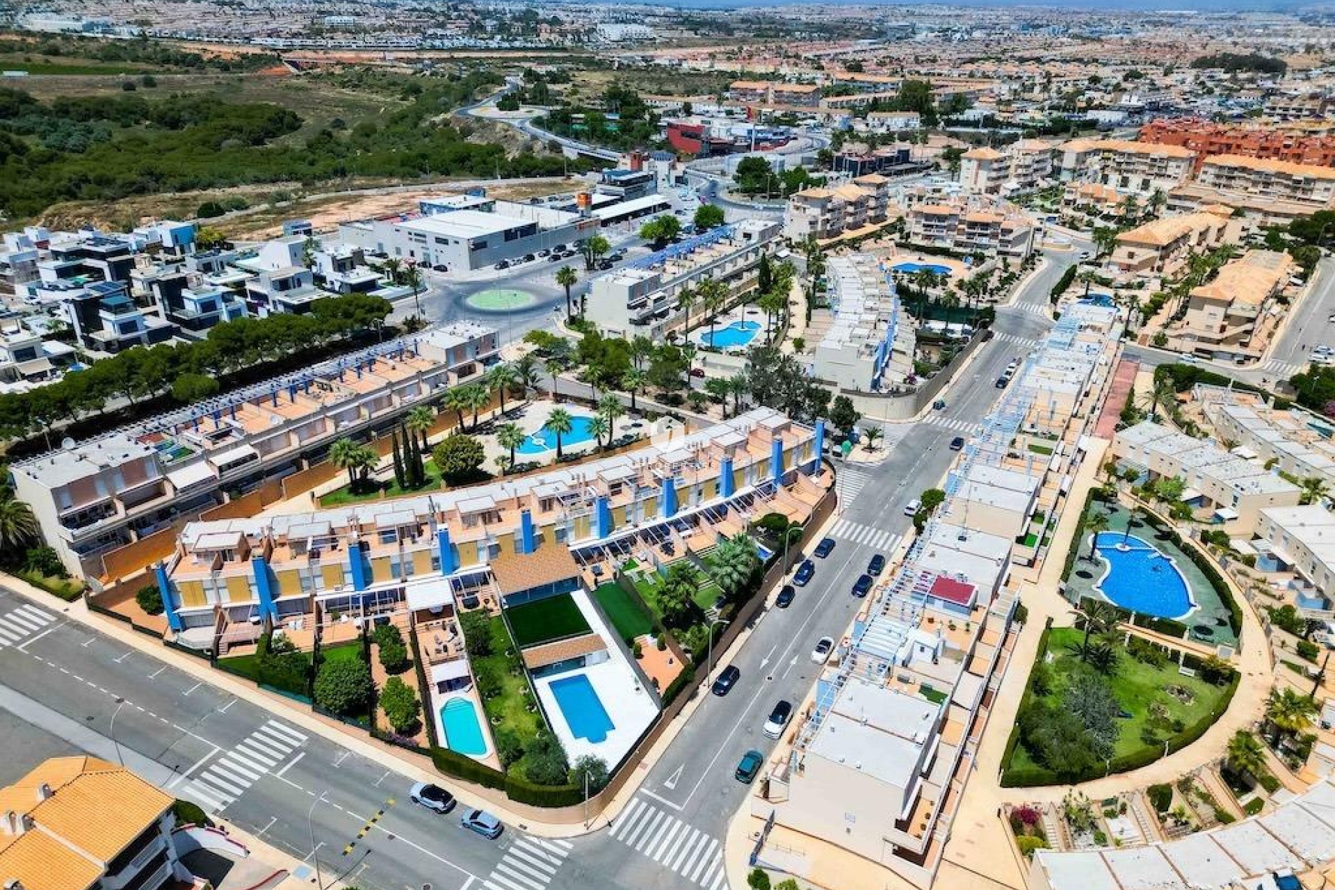 Resale - Chalet -
Orihuela Costa - Costa Blanca