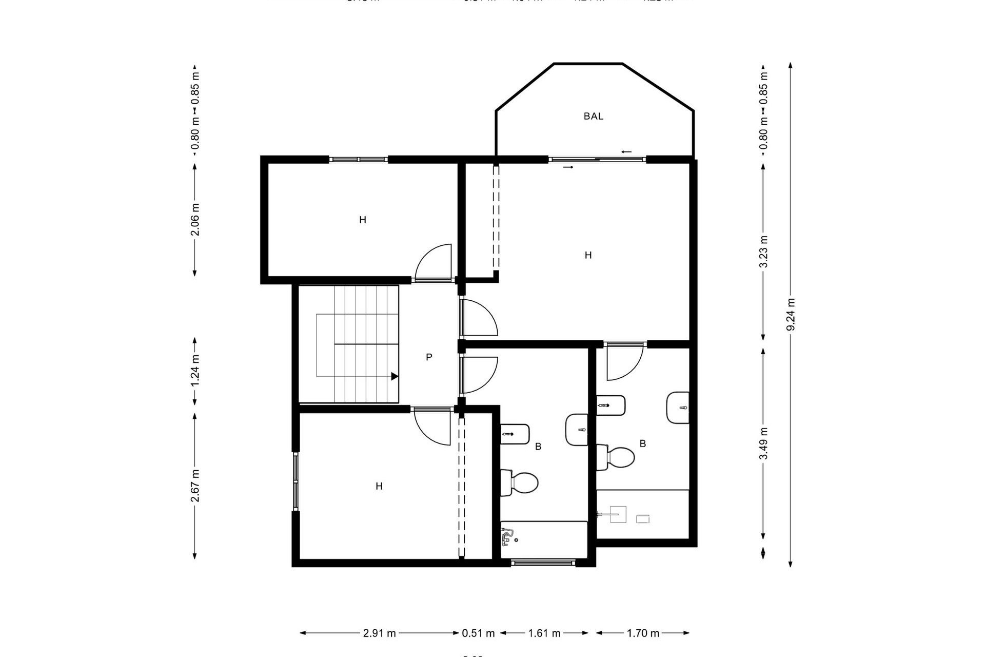 Resale - Chalet -
Orihuela Costa - La Florida