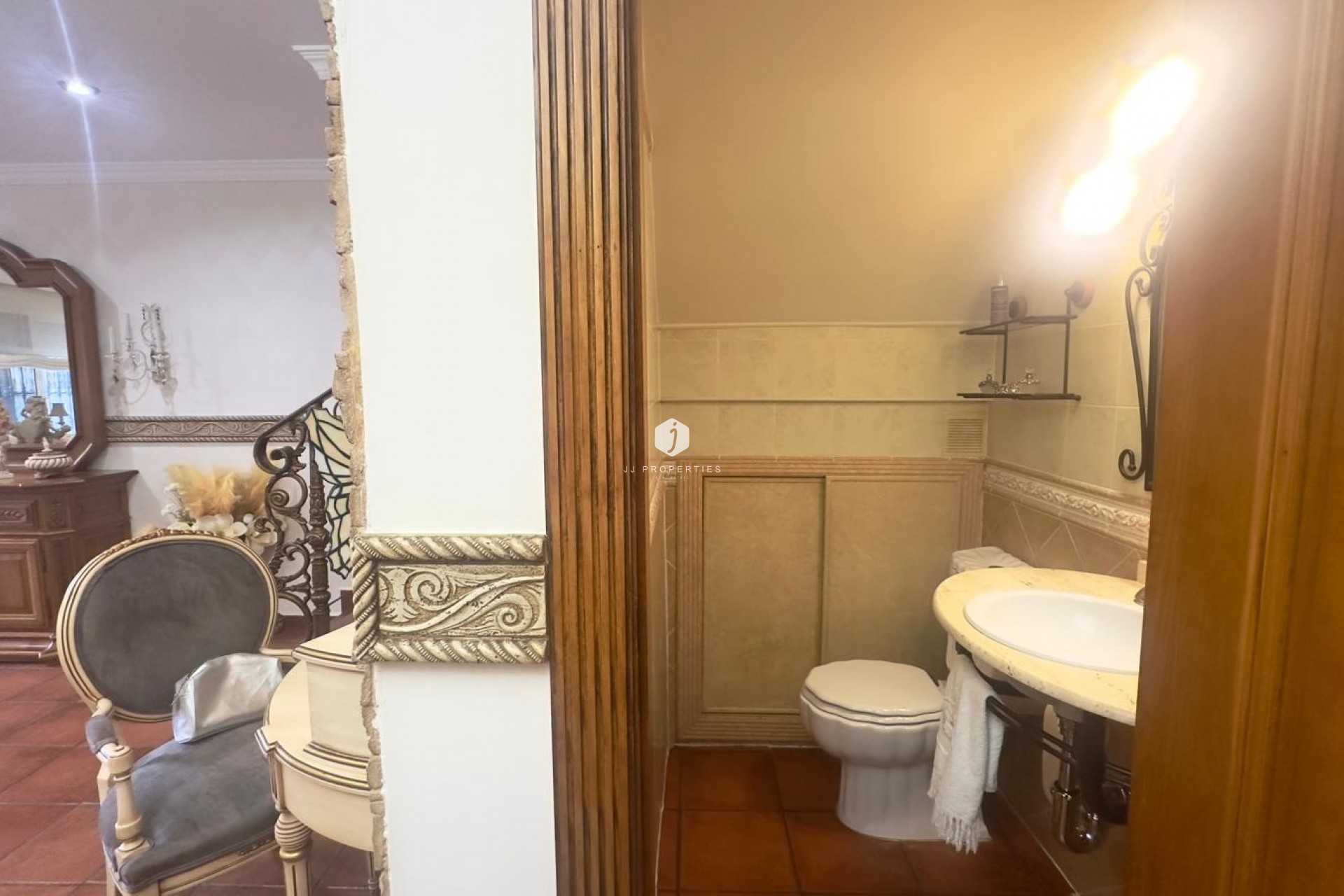 Resale - Chalet -
Orihuela Costa - La Zenia