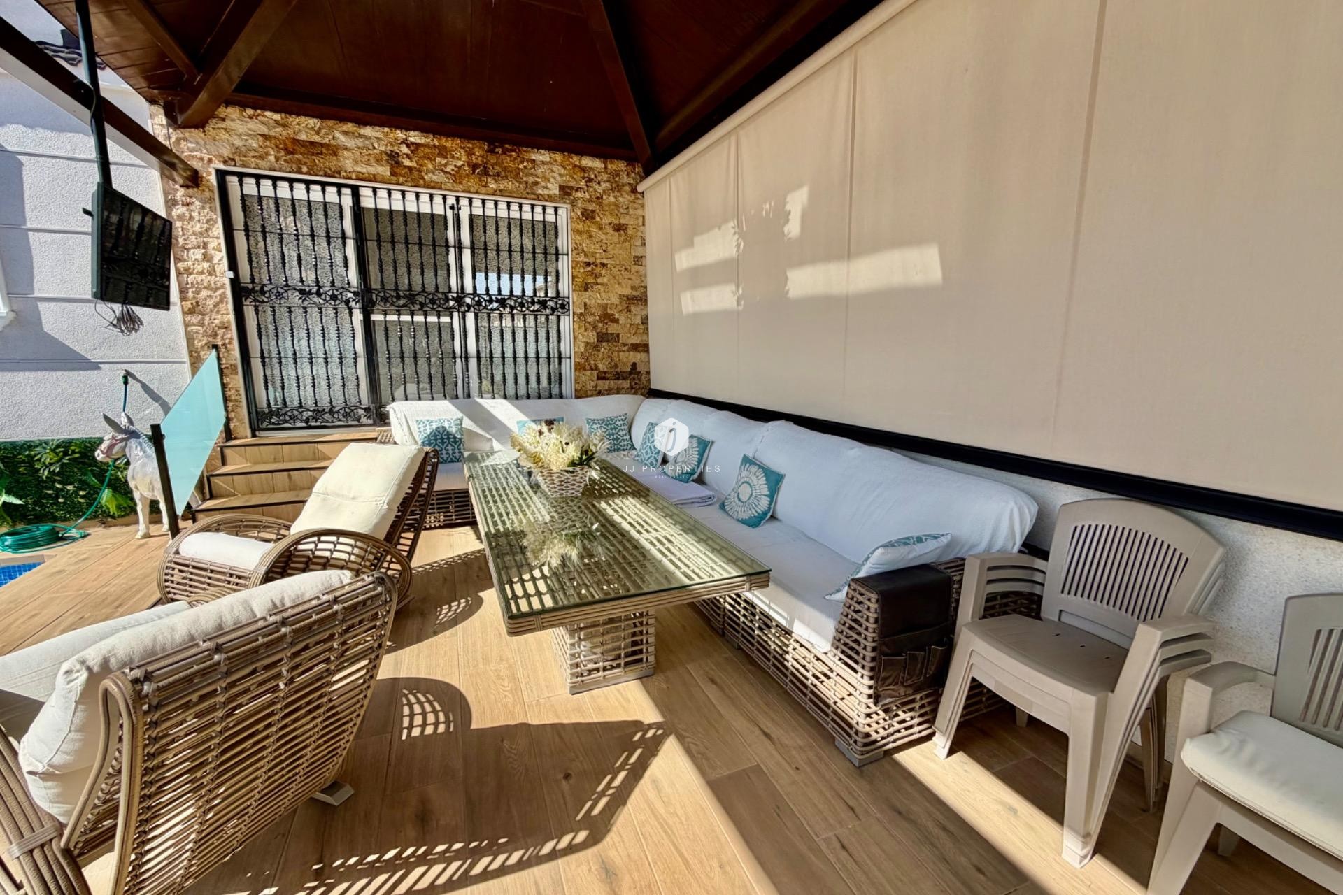 Resale - Chalet -
Orihuela Costa - La Zenia