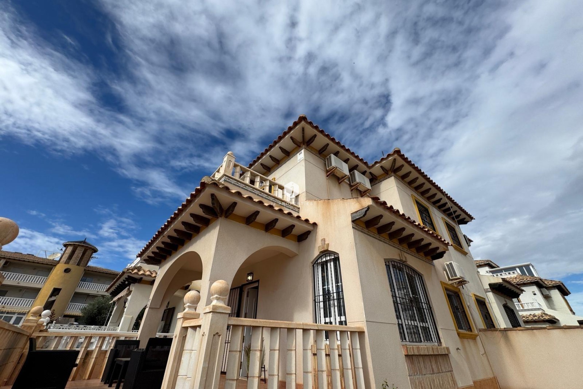 Resale - Chalet -
Orihuela Costa - Lomas De Cabo Roig-los Dolses