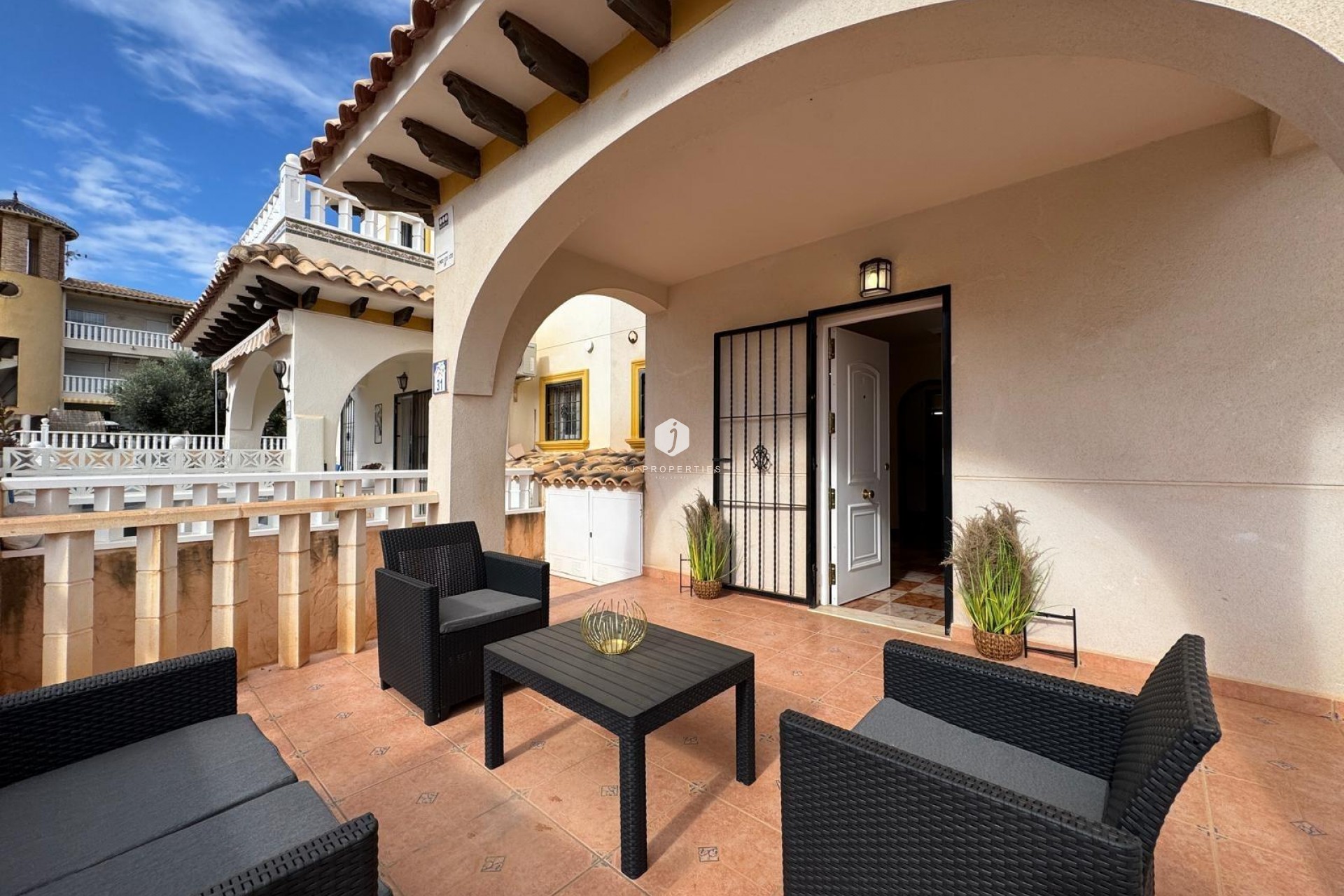 Resale - Chalet -
Orihuela Costa - Lomas De Cabo Roig-los Dolses