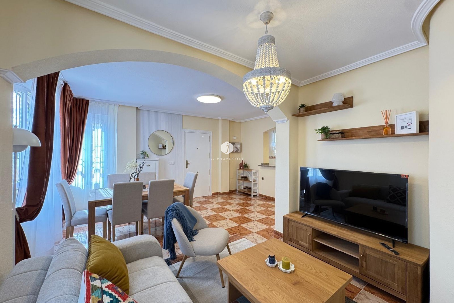 Resale - Chalet -
Orihuela Costa - Lomas De Cabo Roig-los Dolses